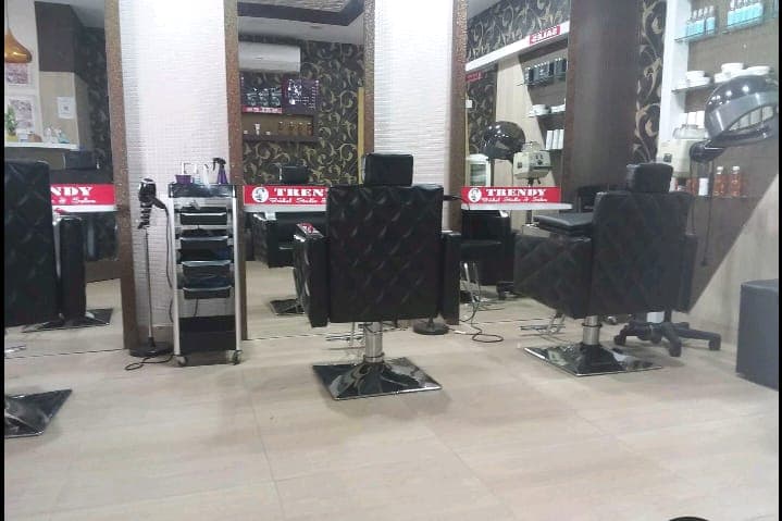 Trendy Bridal Studio & Salon Tamilnadu 5