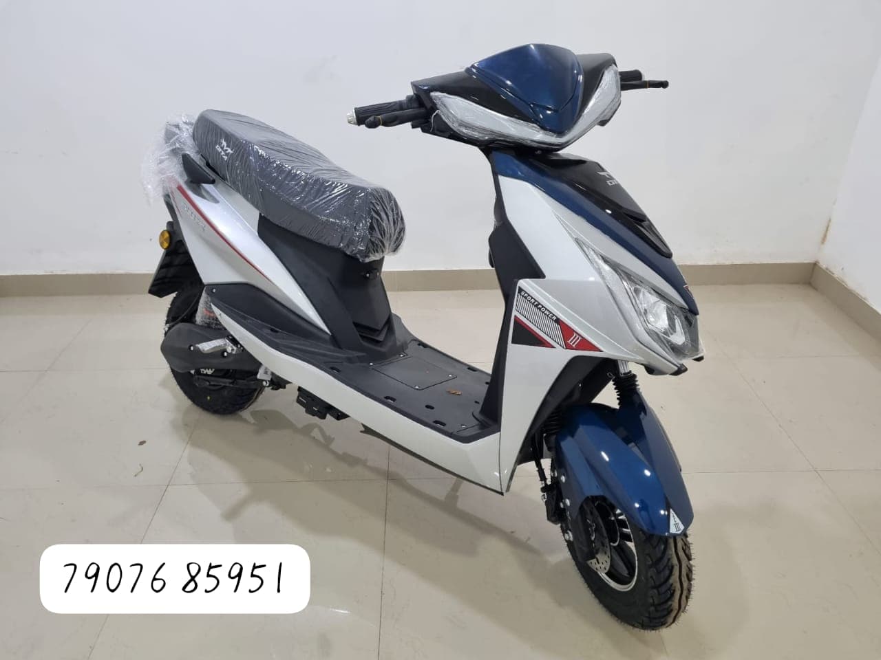 OITA Electric Pioneer Motors  2