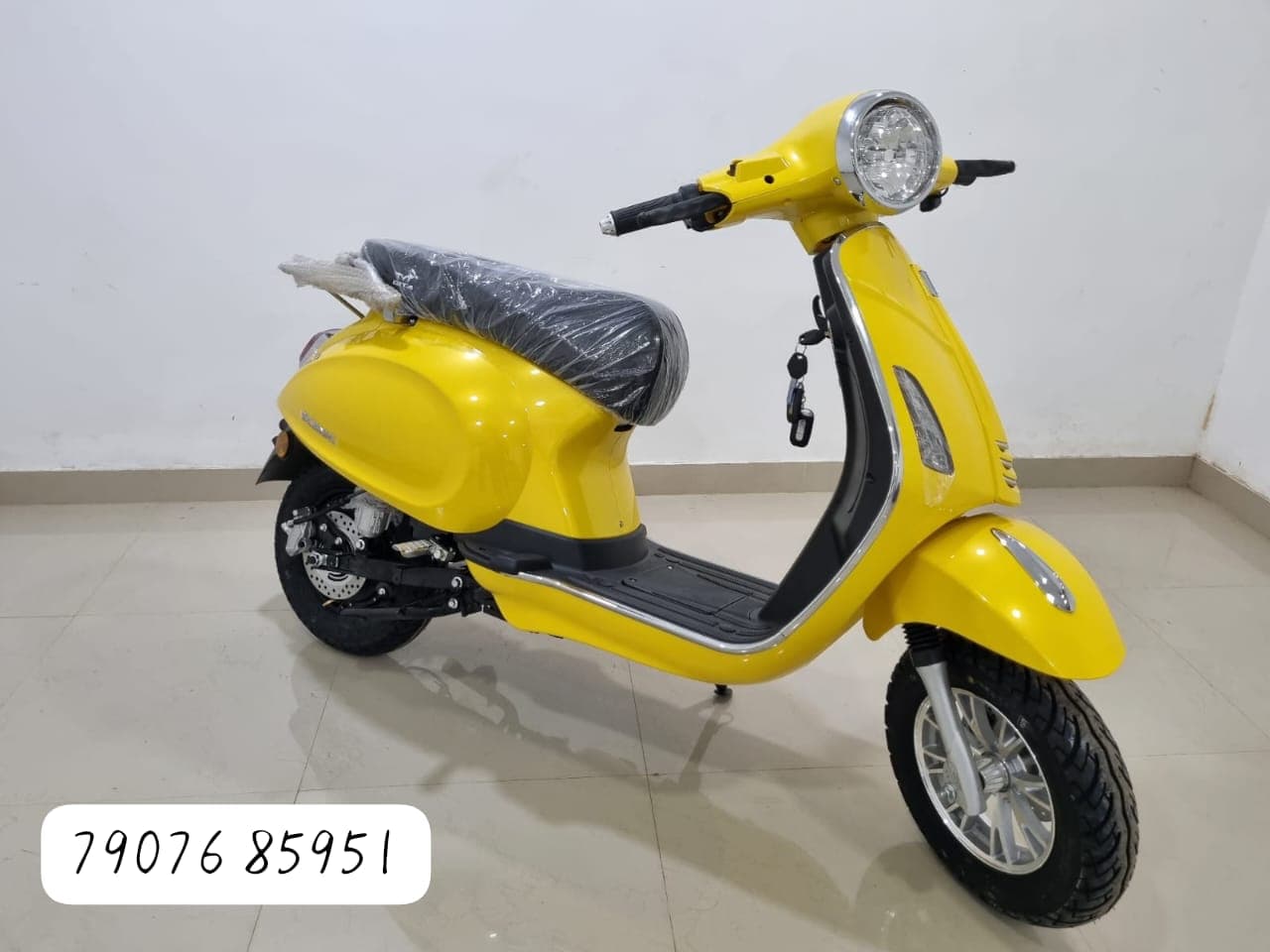 OITA Electric Pioneer Motors  5