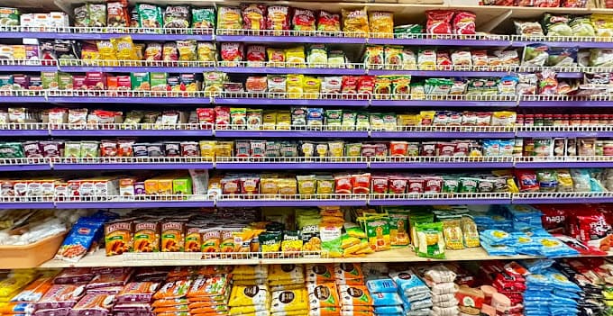 VASANTHAM SUPER MARKET Tamil Nadu 5