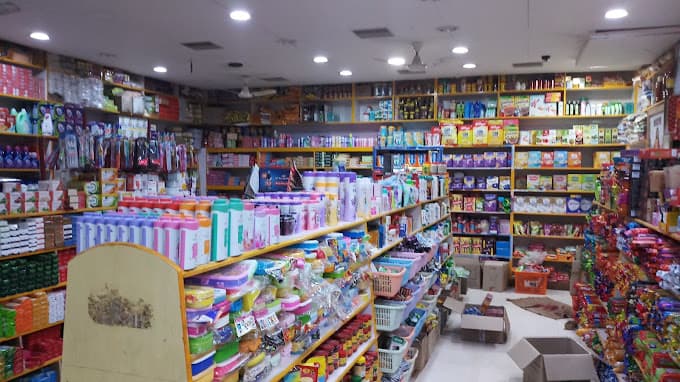SRI MAHALAKSHMI SUPERMARKET Tamilnadu 3