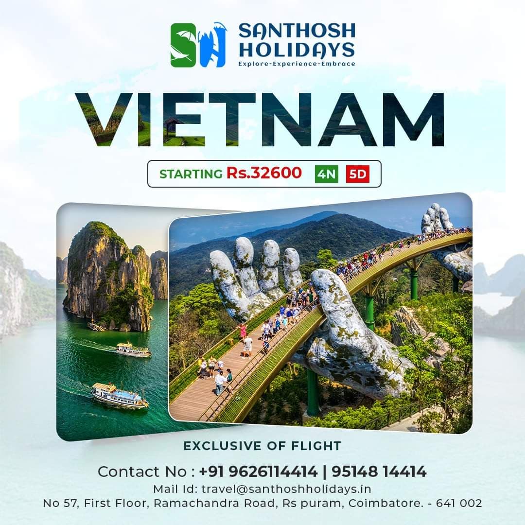 Santhosh Holidays 3