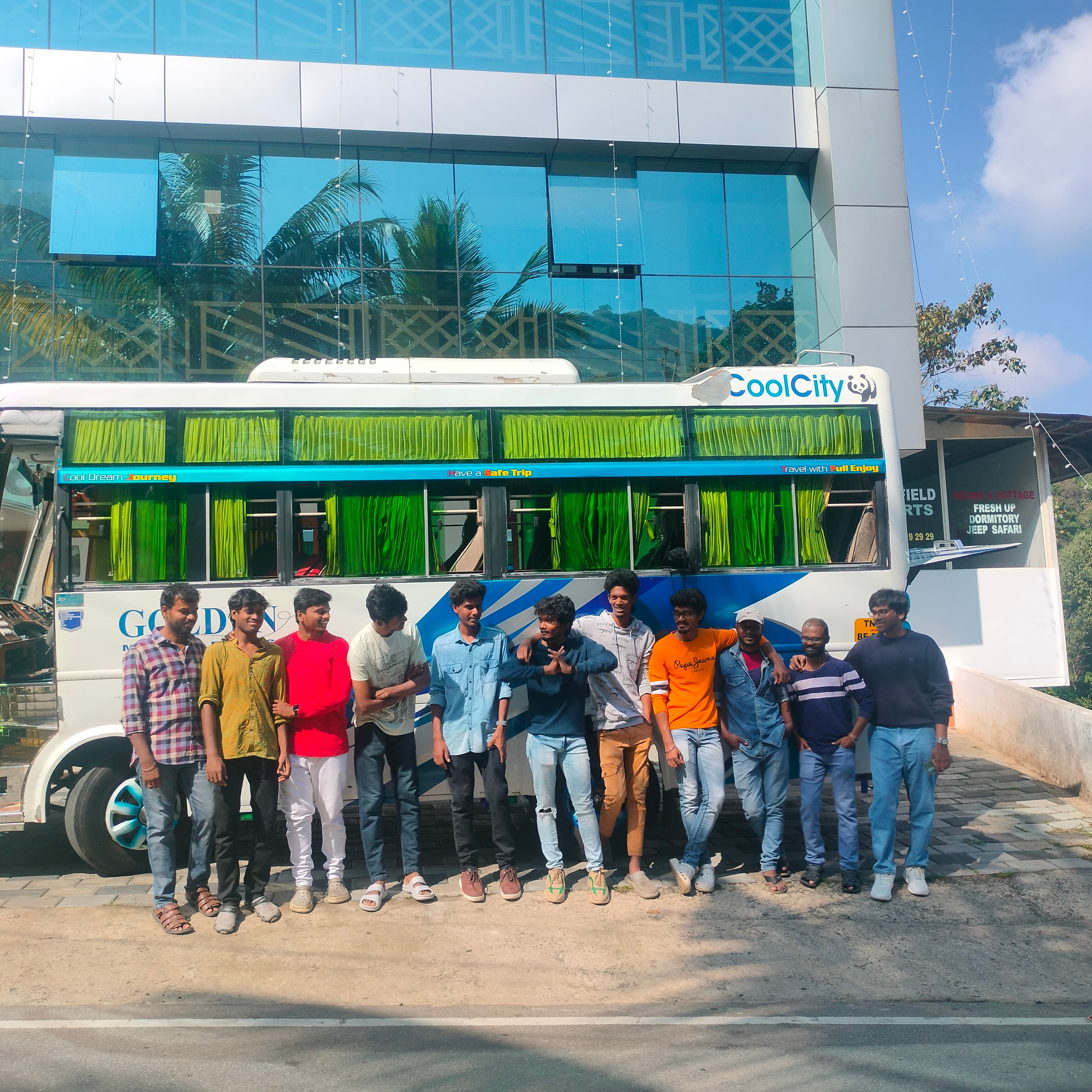 Santhosh Holidays 5