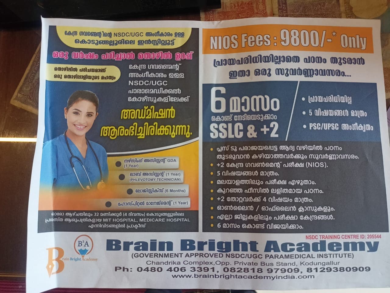 Brain Bright Academy 2