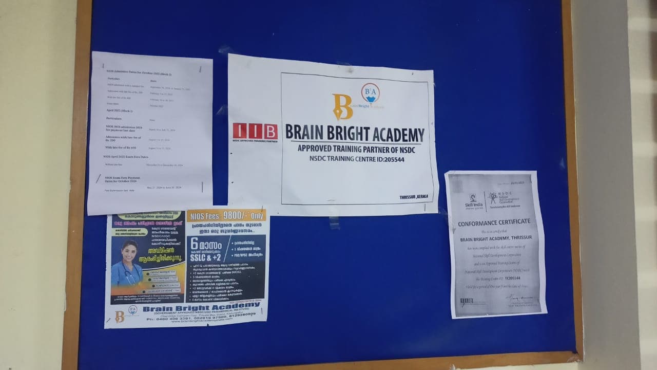 Brain Bright Academy 3