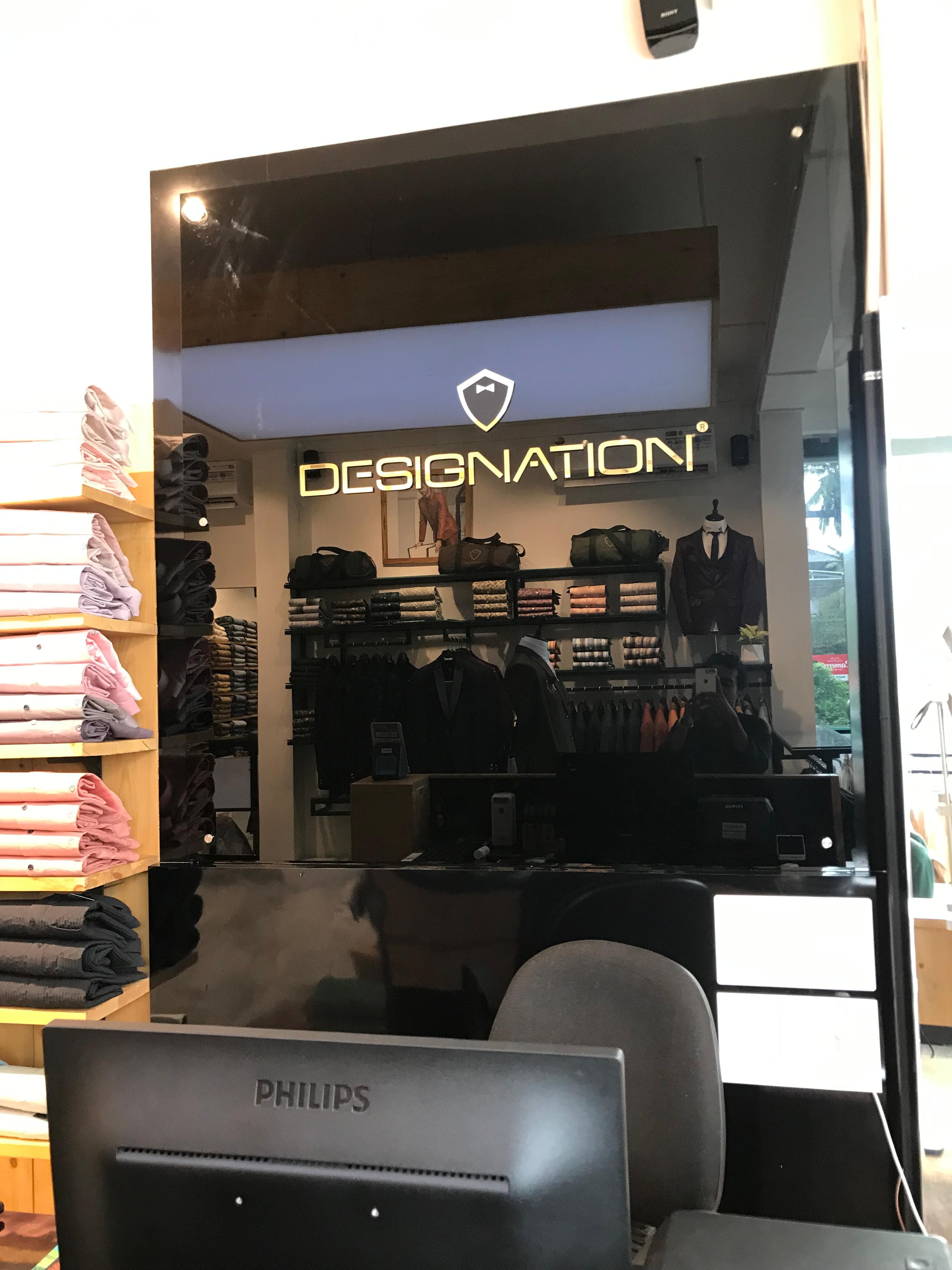 Designation 2