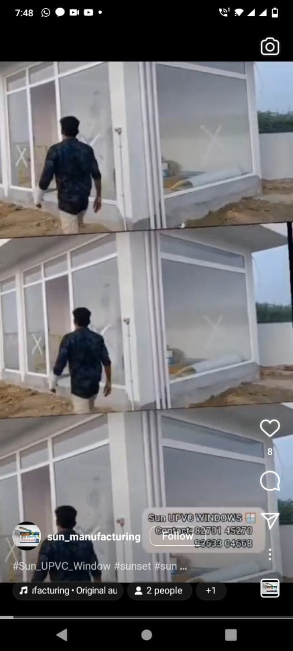 Sun UPVC Windows Tamilnadu 2
