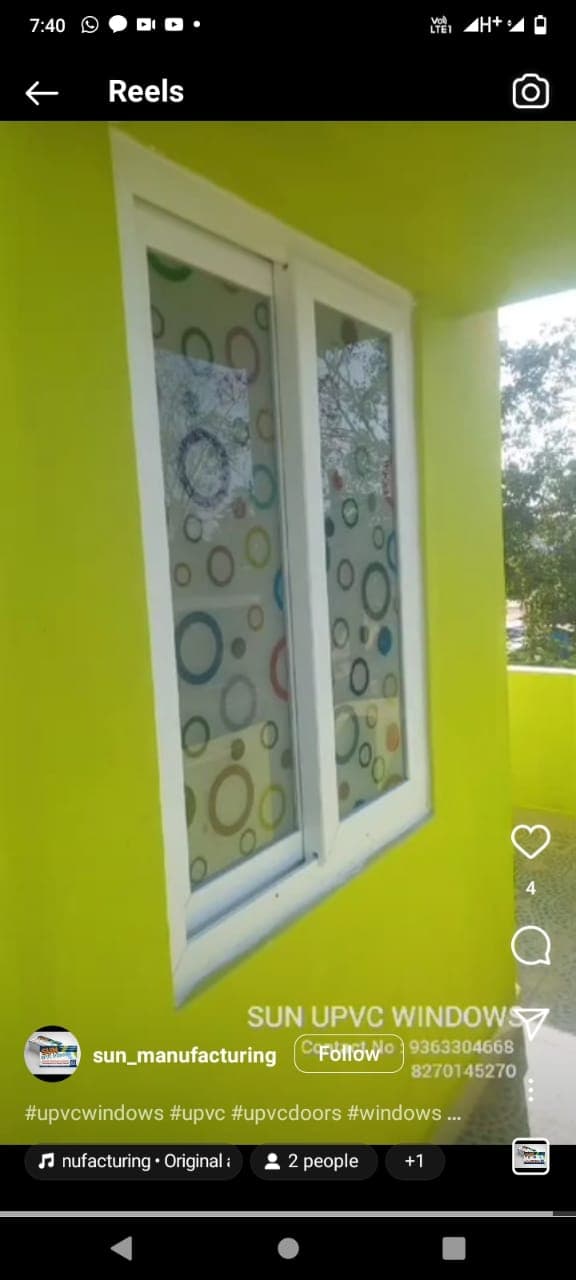 Sun UPVC Windows Tamilnadu 5