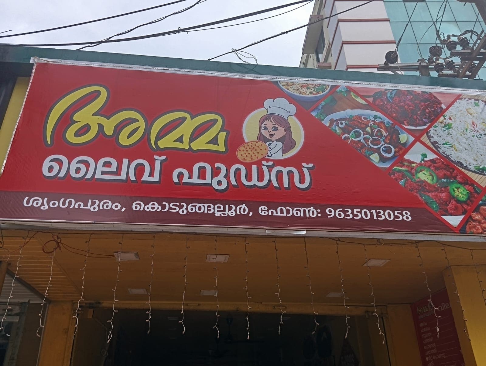 Amma Live Foods 2
