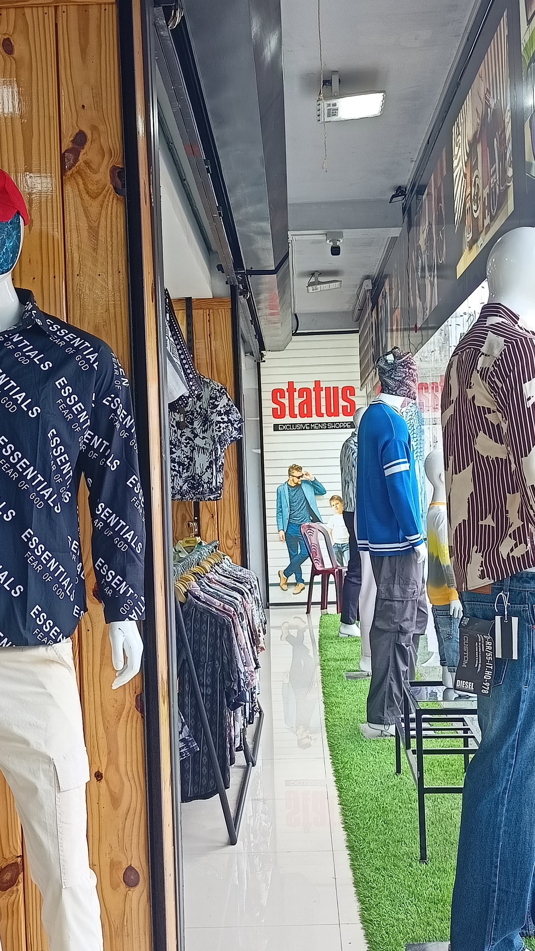 Status Exclusive Mens Shop 4