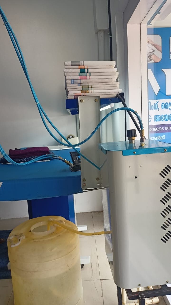 VP Laundry & Dry Cleaning 2