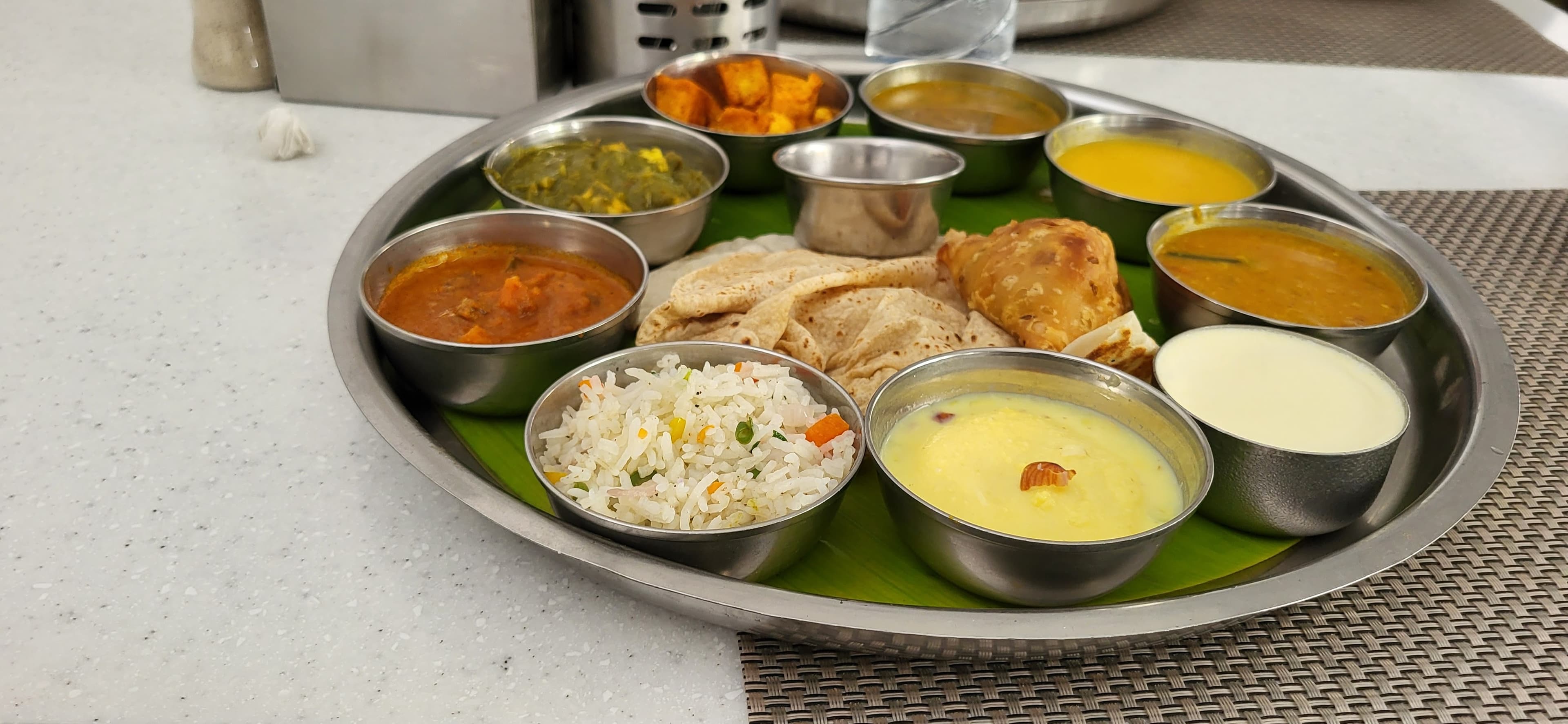 Aroma Restaurant Tamilnadu 2