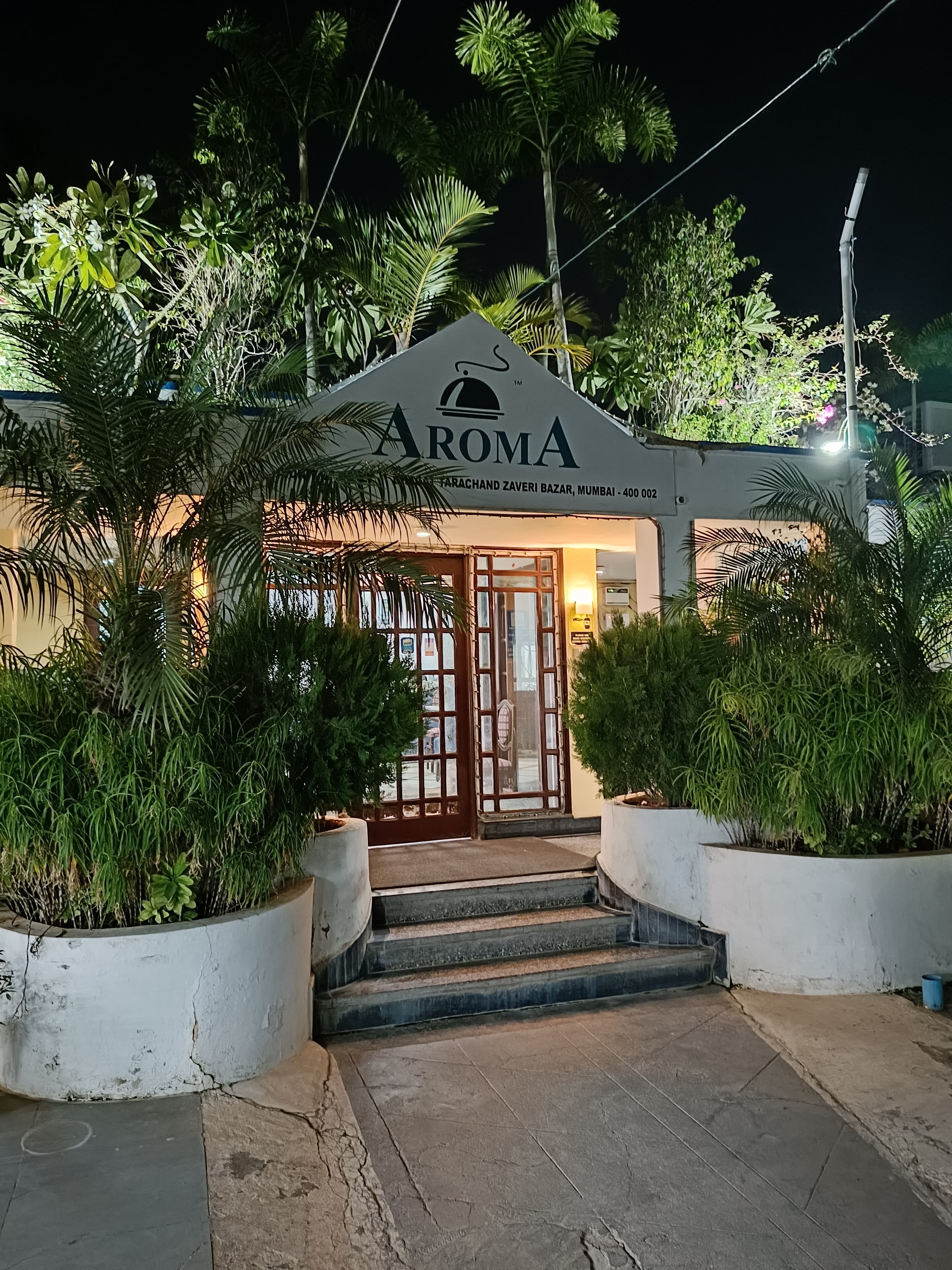 Aroma Restaurant Tamilnadu 3
