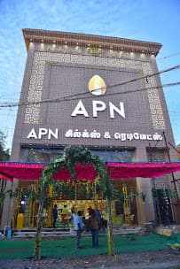 APN Silks and Readymades Tamil Nadu 2