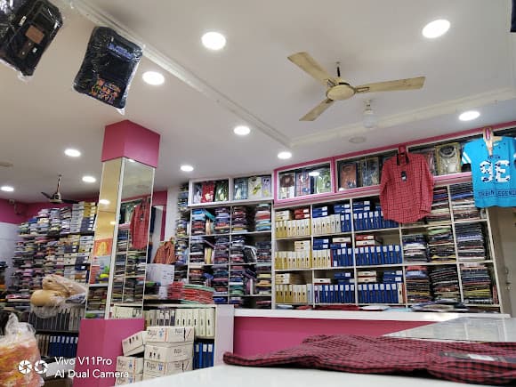 Lingam Textile Store Tamil Nadu 2