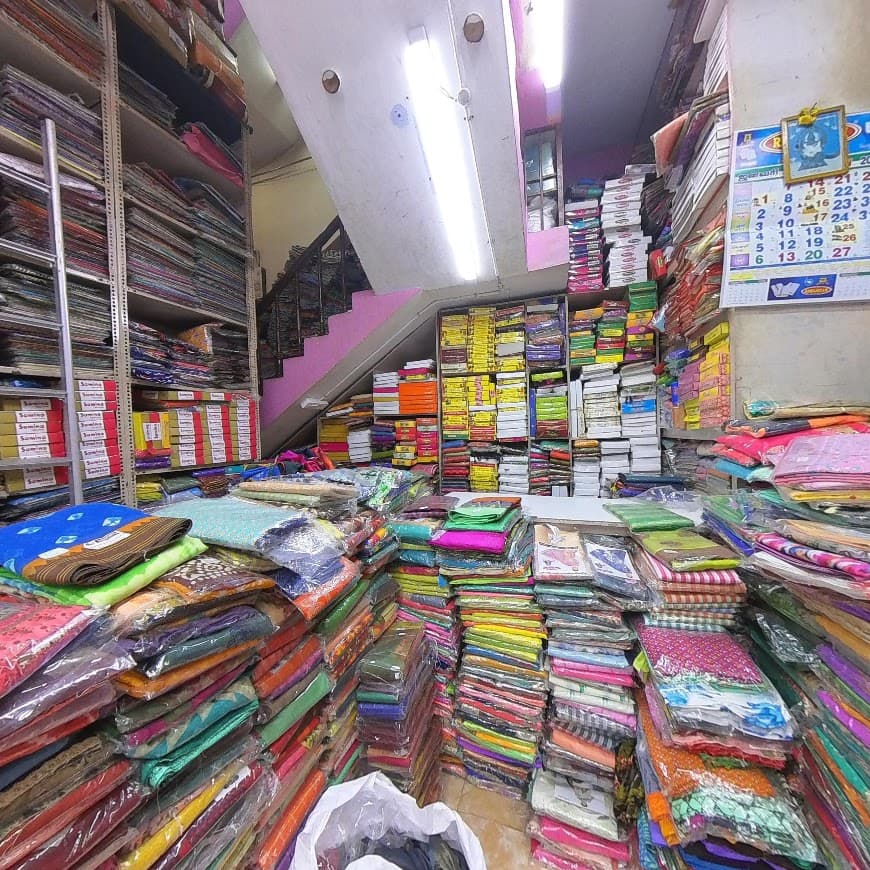Revathi Textiles Tamil Nadu 2