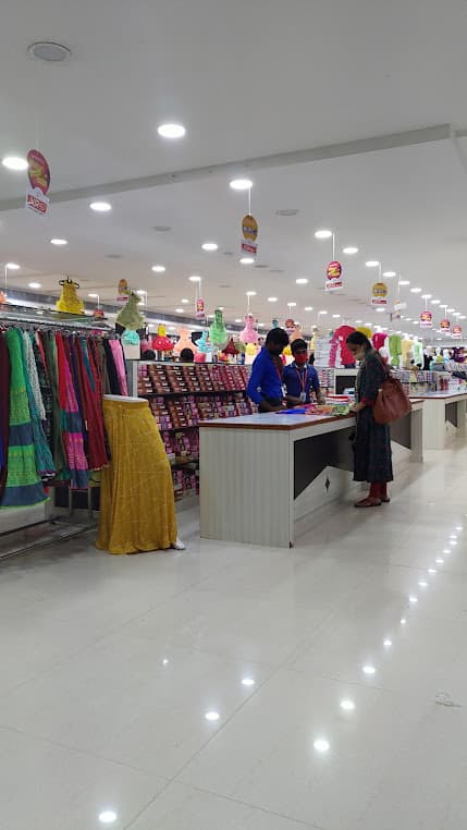JKR TEX Tamil Nadu 2