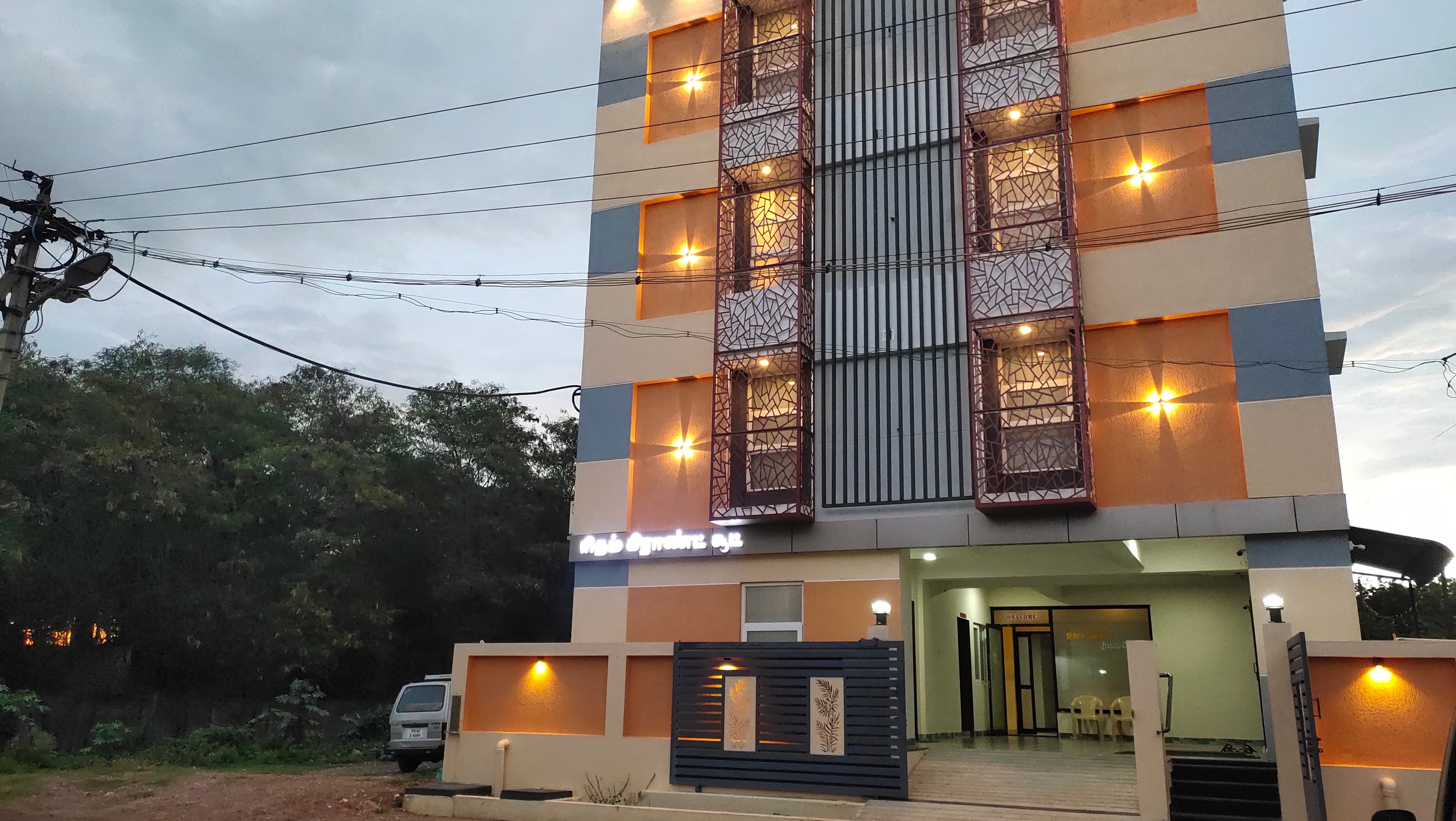 Hotel Rhythm Grand Suite Tamilnadu 3