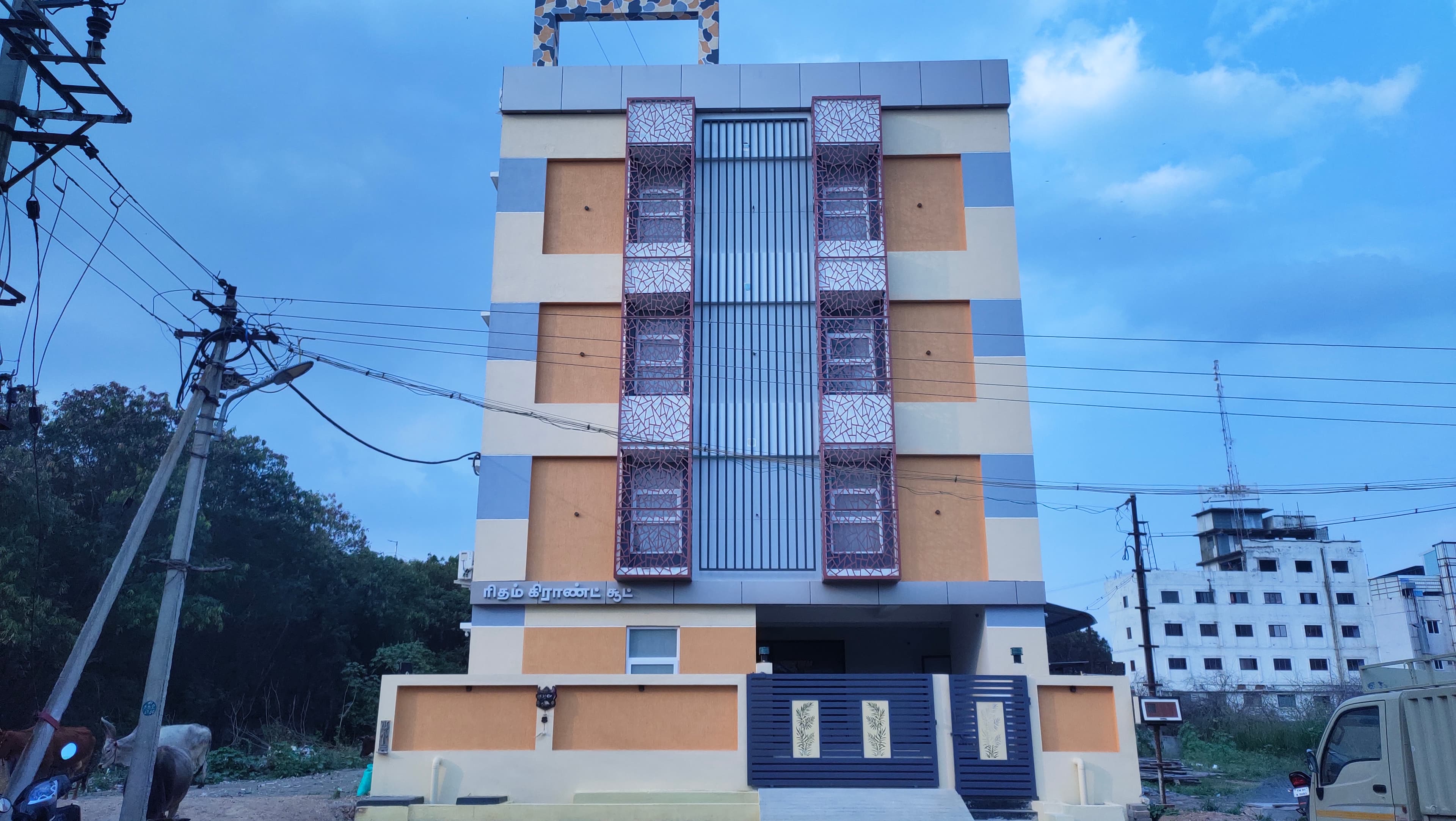 Hotel Rhythm Grand Suite Tamilnadu 4
