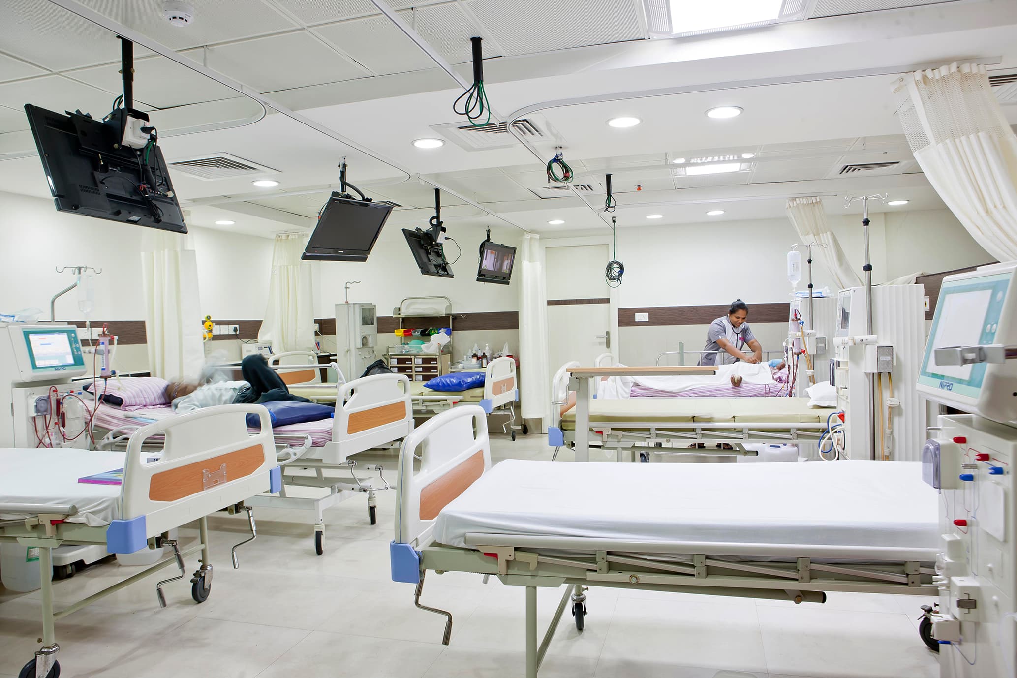 Kauvery Hospital - Cantonment Trichy, Tamilnadu 4
