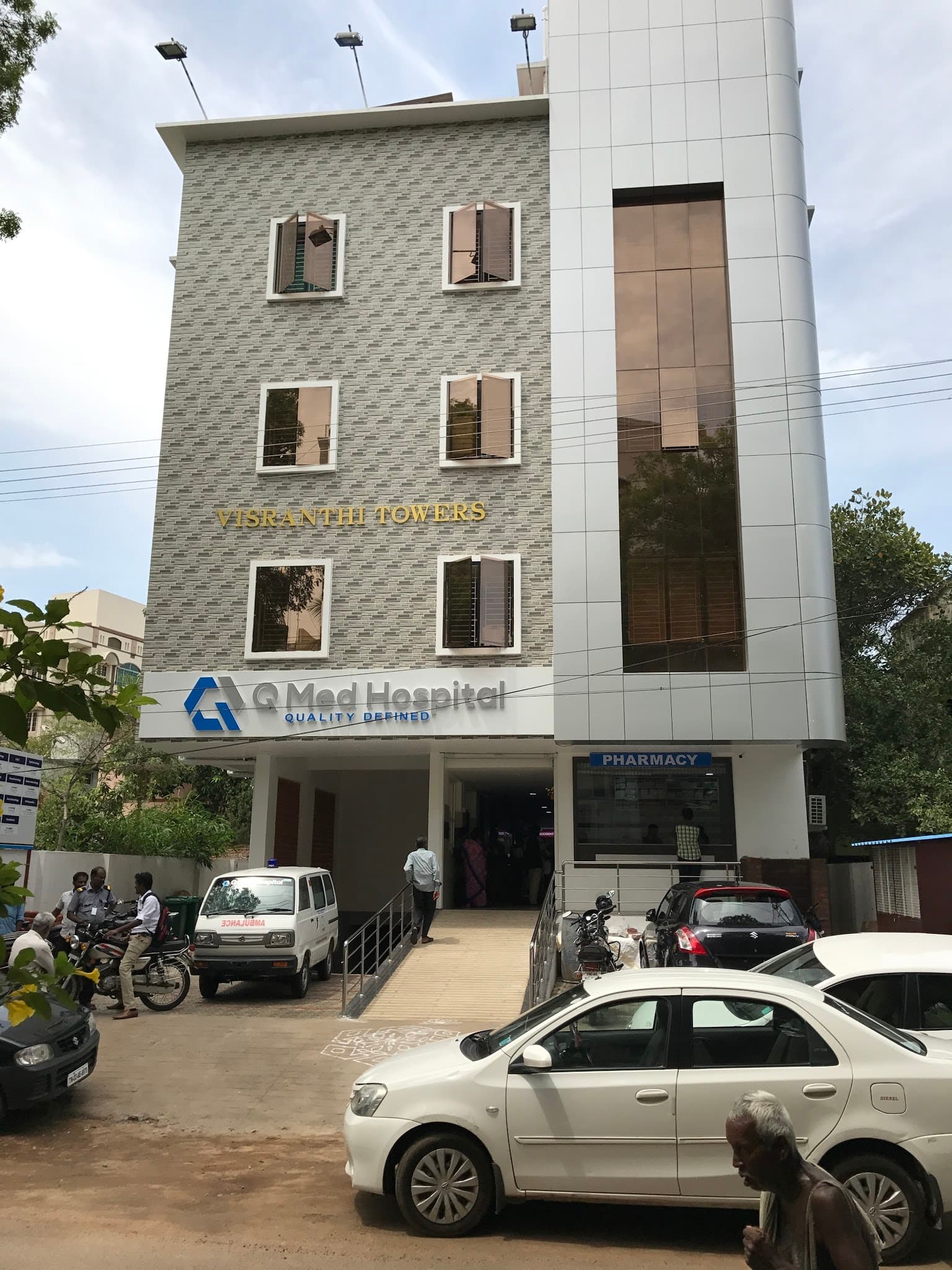  Q Med Hospital Private Limited Trichy, Tamilnadu 2