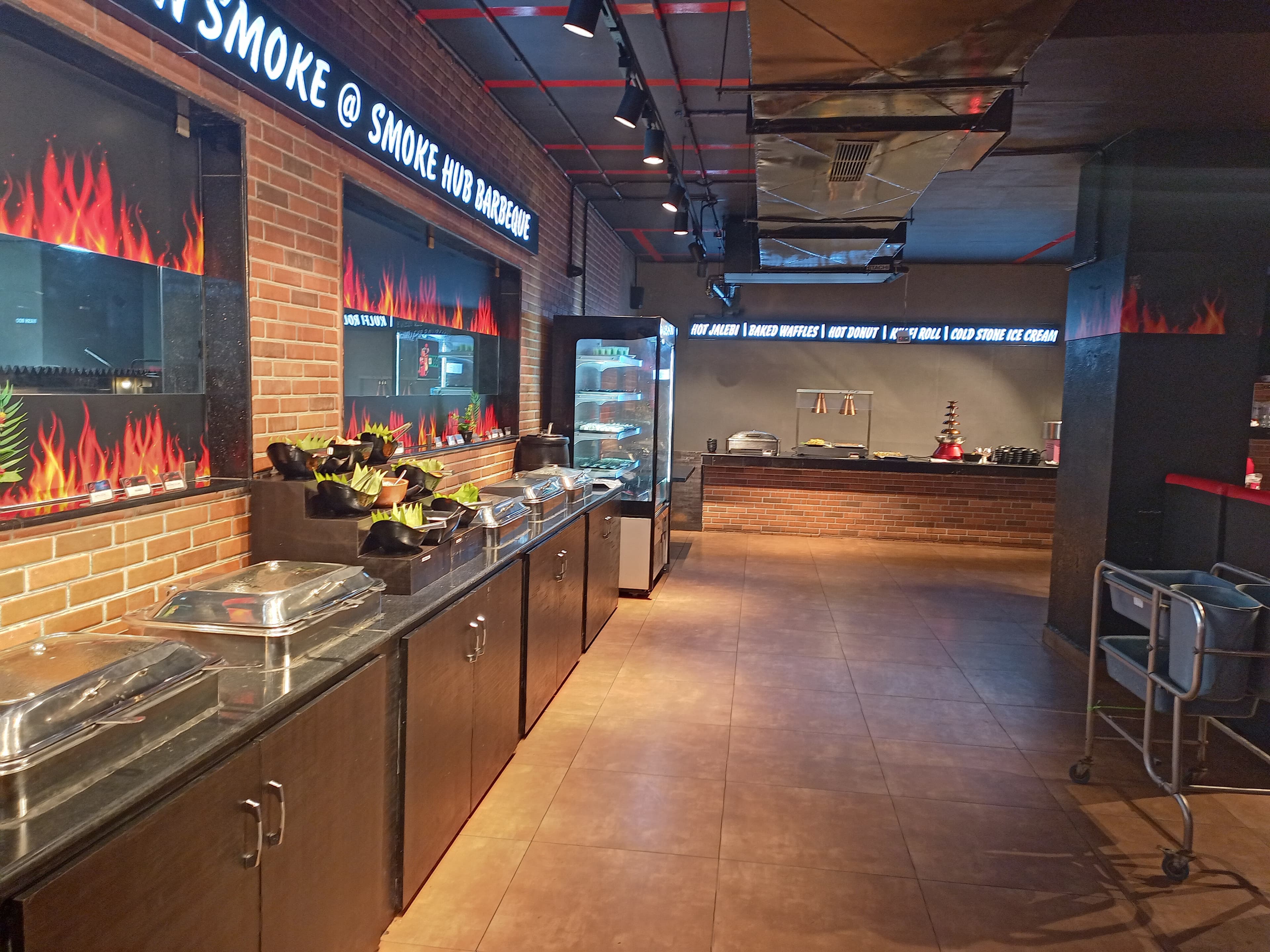 Smoke Hub Trichy, Tamilnadu 3