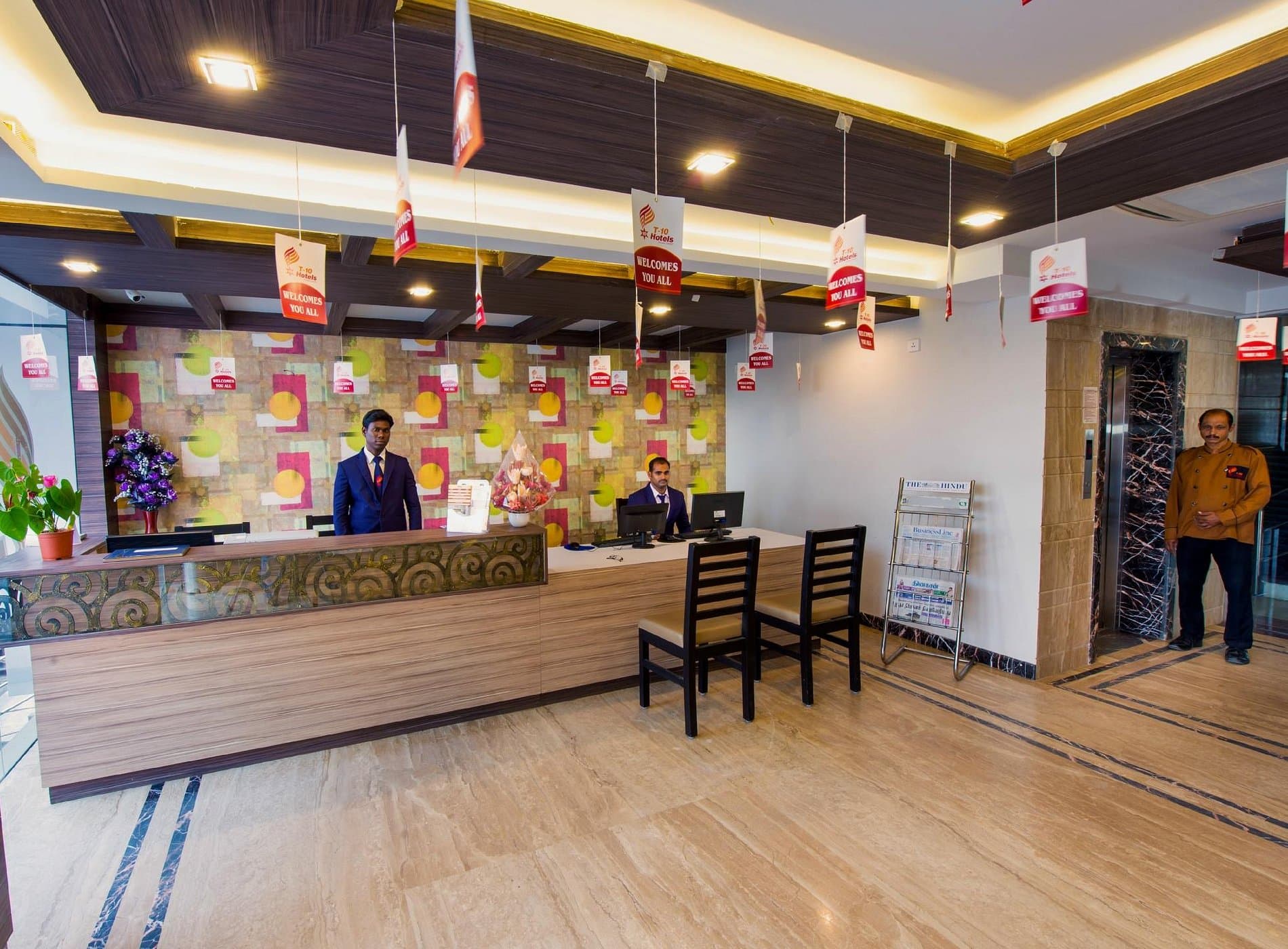 Plaza Hotels Tamilnadu 2
