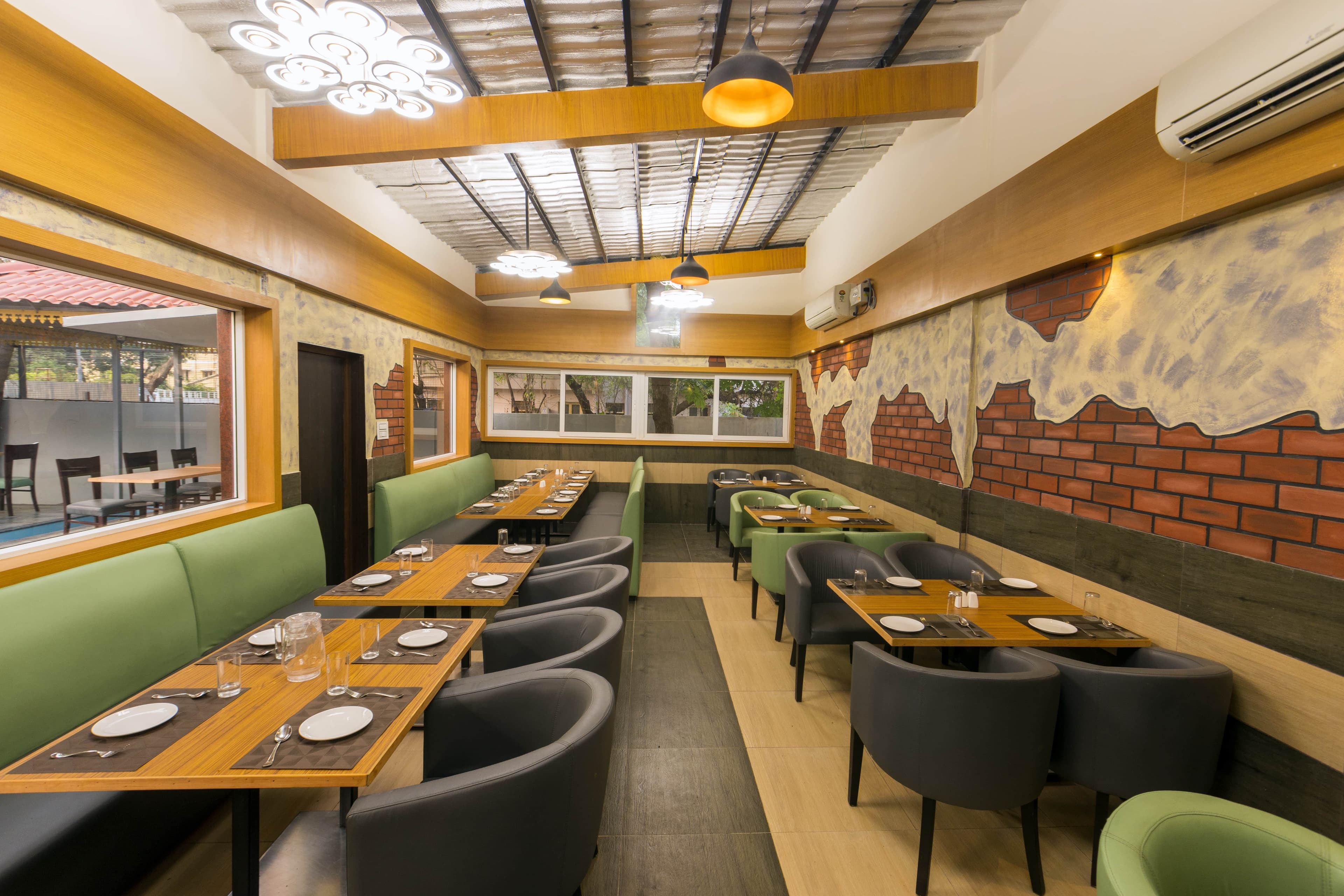 Raam Restaurant Trichy, Tamilnadu 3