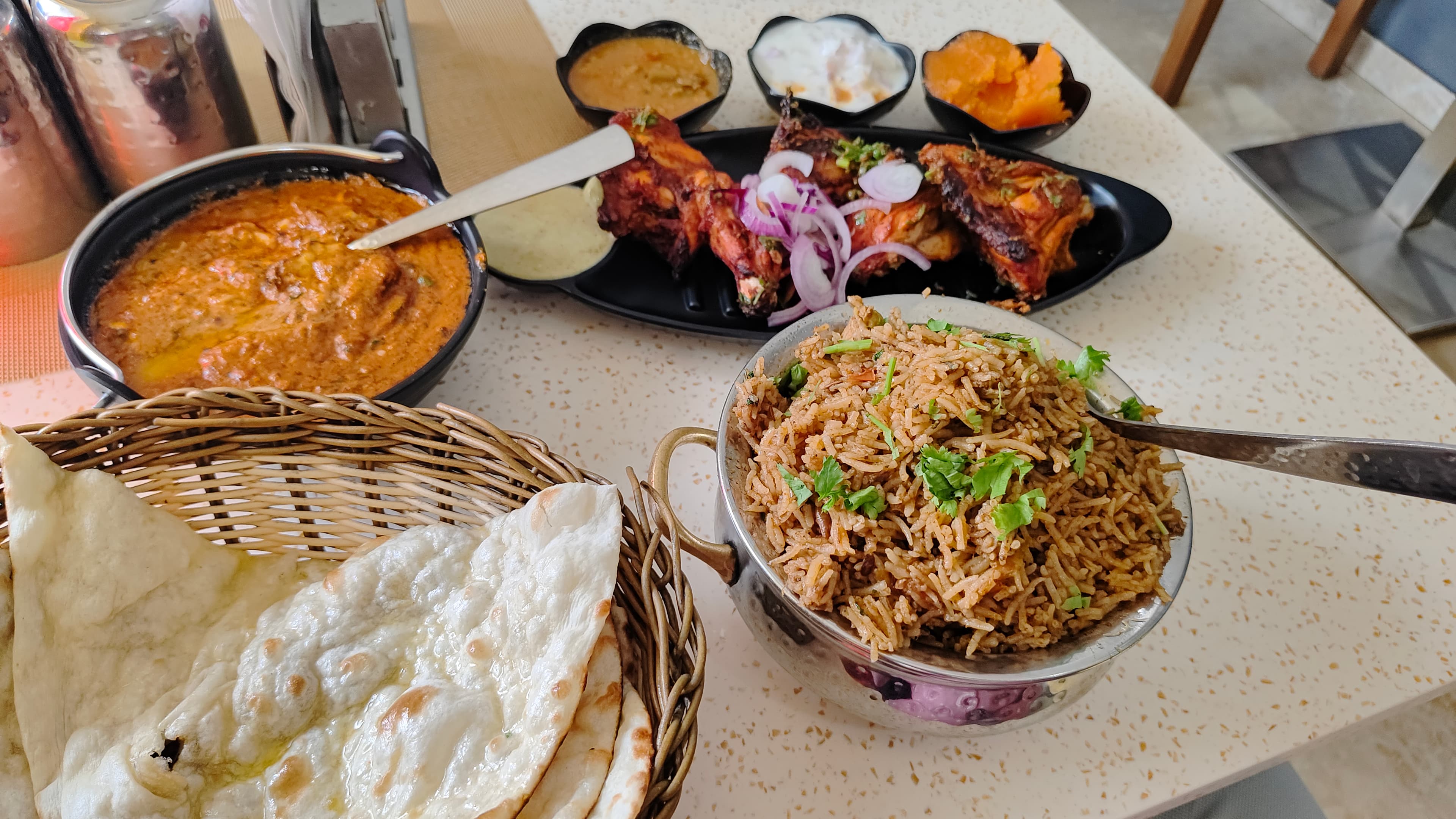 Aasife Biriyani Trichy, Tamilnadu 2