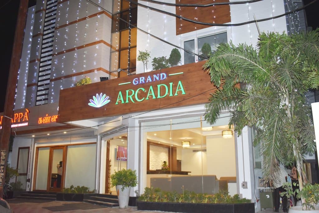 Grand Arcadia Tamilnadu 5
