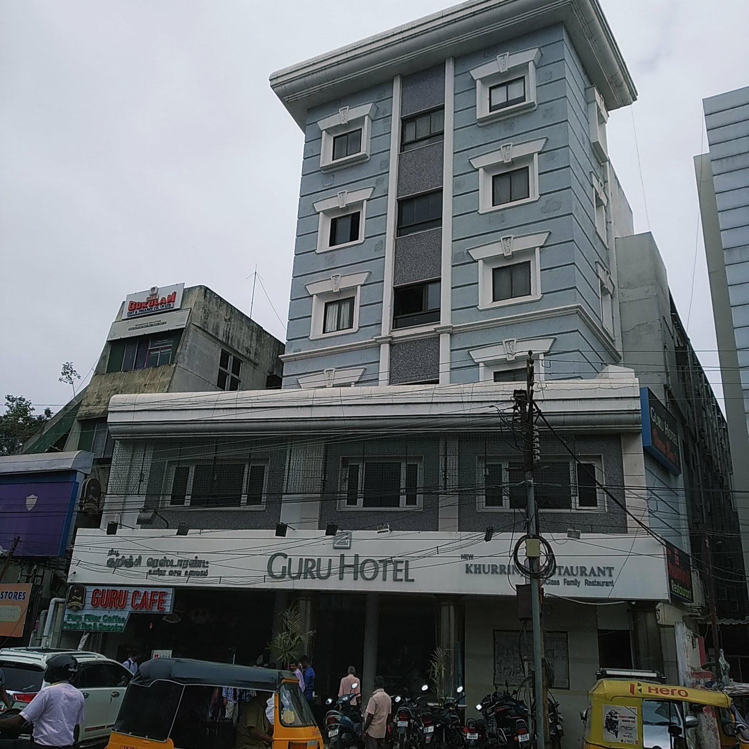 Guru Hotel Tamilnadu 5