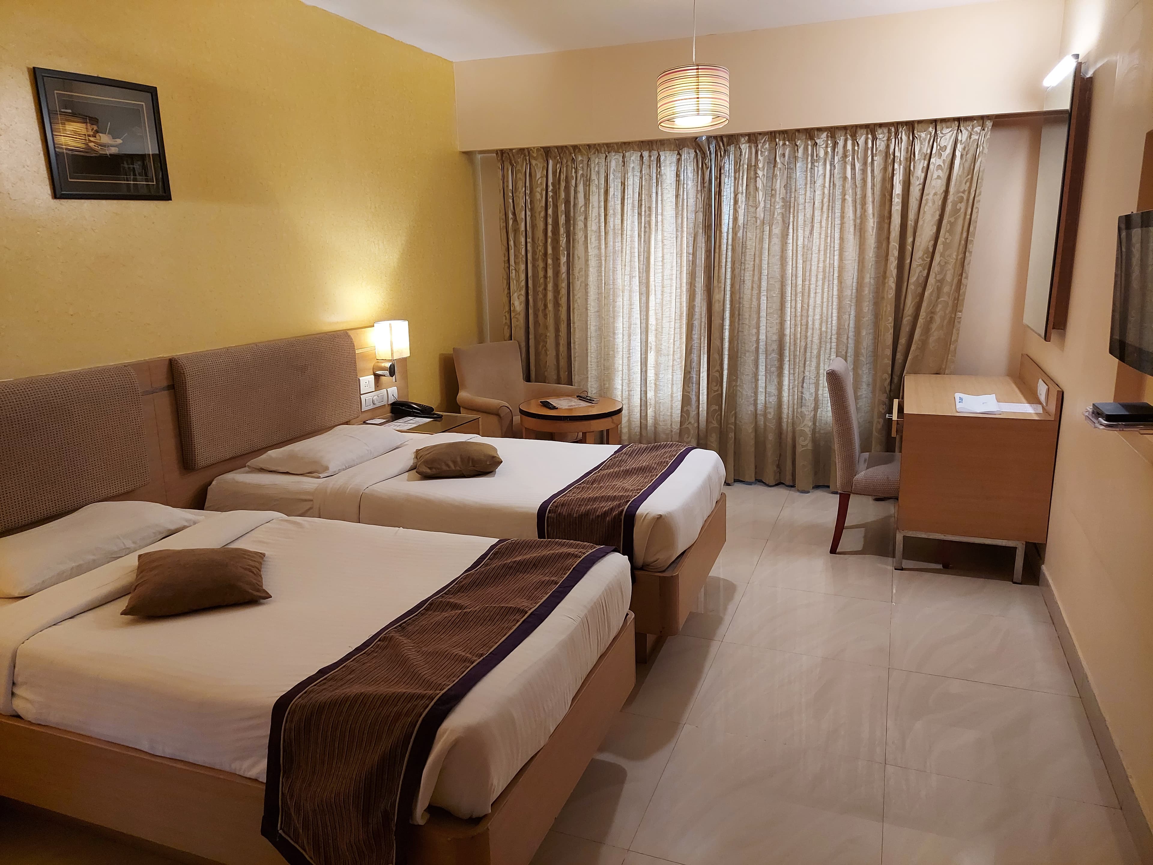 PL A Krishna Inn Tamilnadu 3