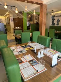 The Roy Fine Dine Restaurant Tamil Nadu 2