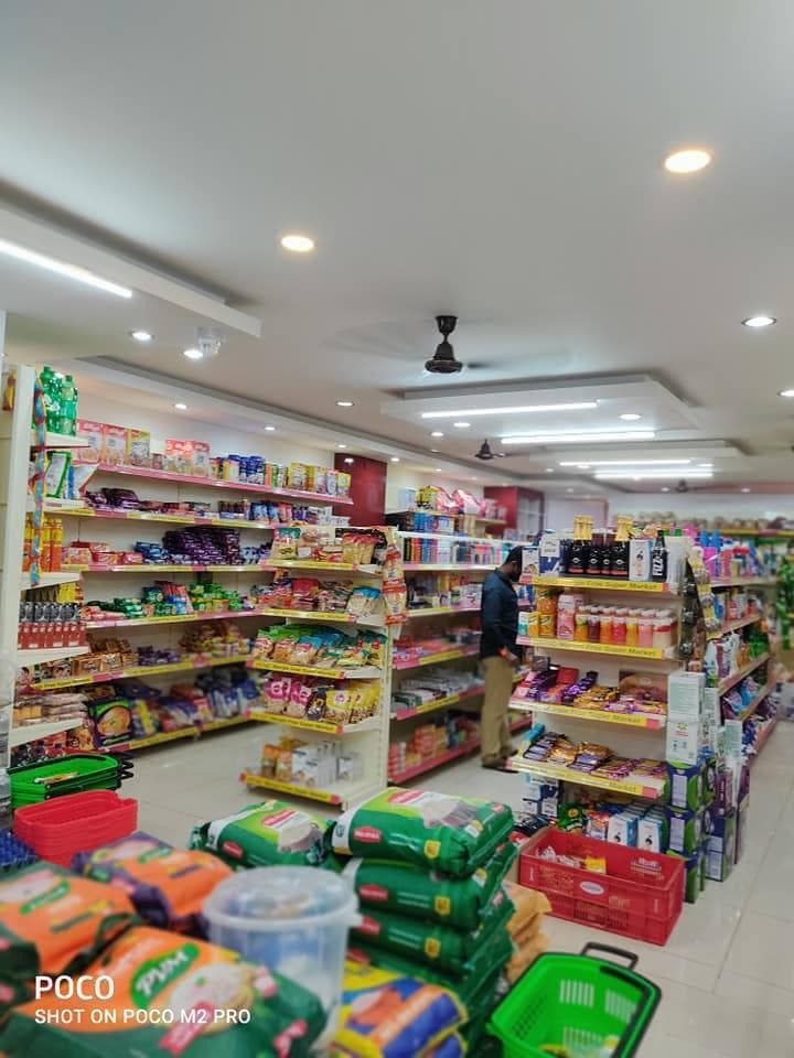 Grand Margin Free Super Market  3
