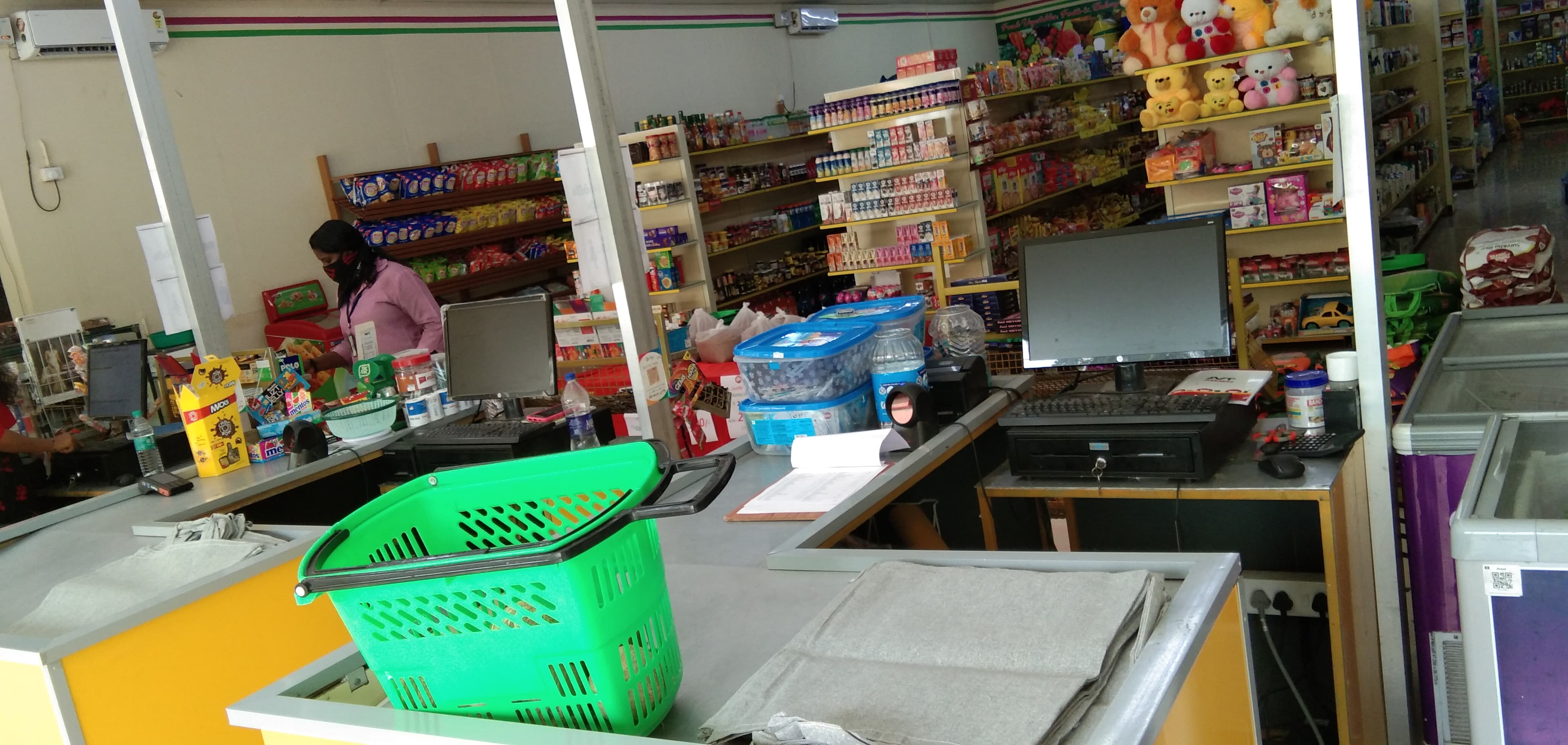 Buy 'N' Save margin free Bazaar 2