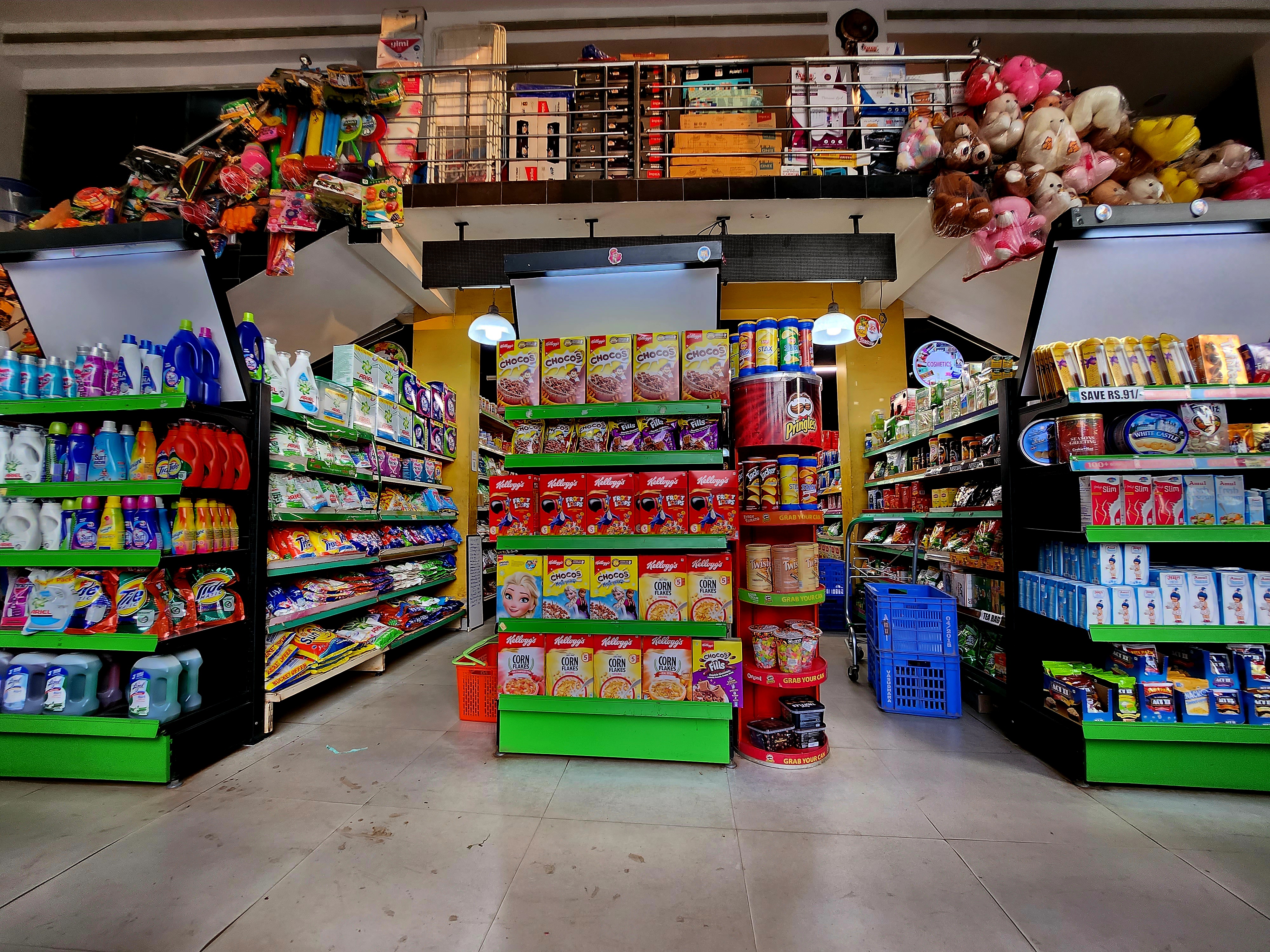 JSM Fresh Supermarket 3