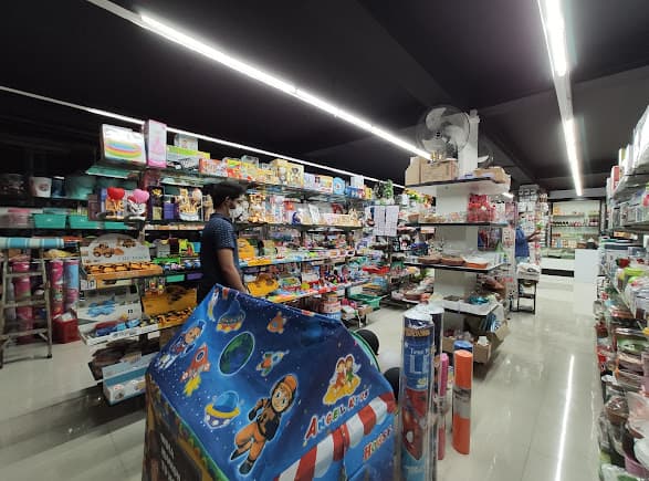 Changathi Super Market 2