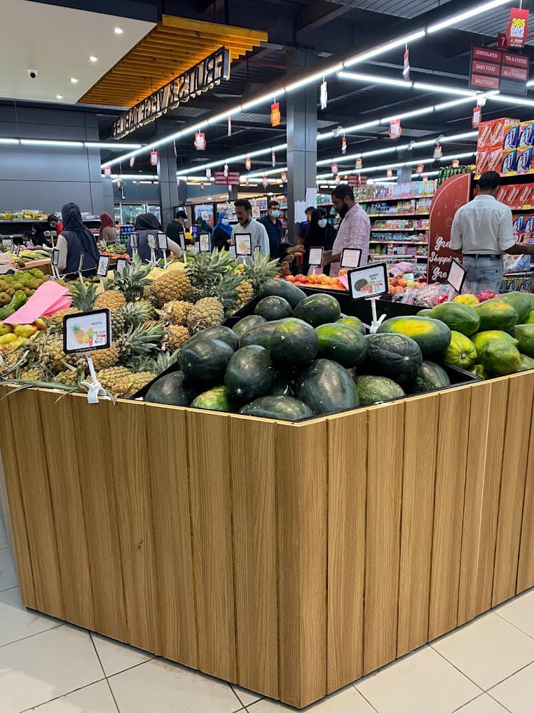 JamJoom Hypermarket Calicut 2