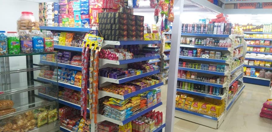 B Mart Supermarket 2