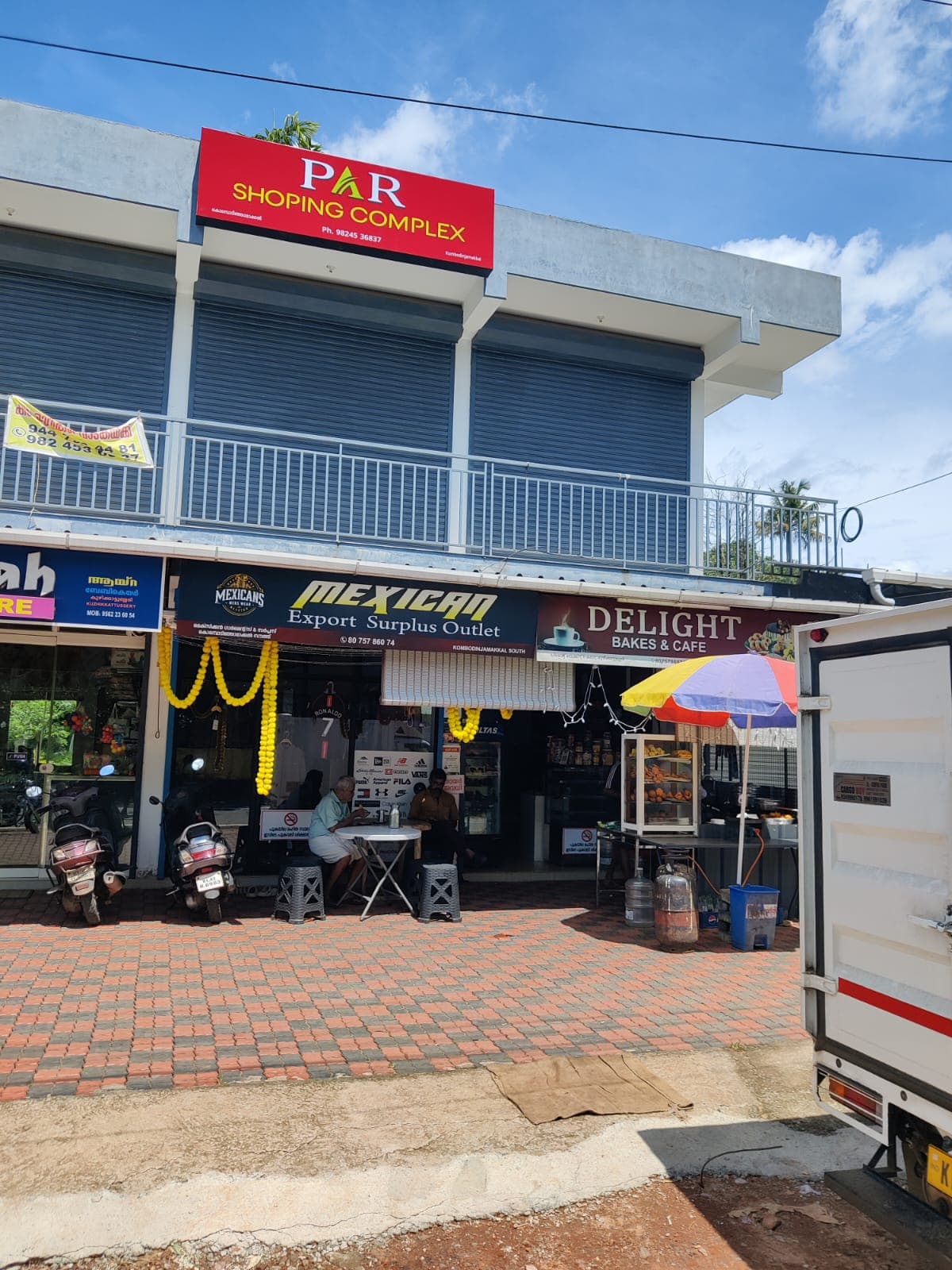 MEXICAN Export Surplus Outlet 2