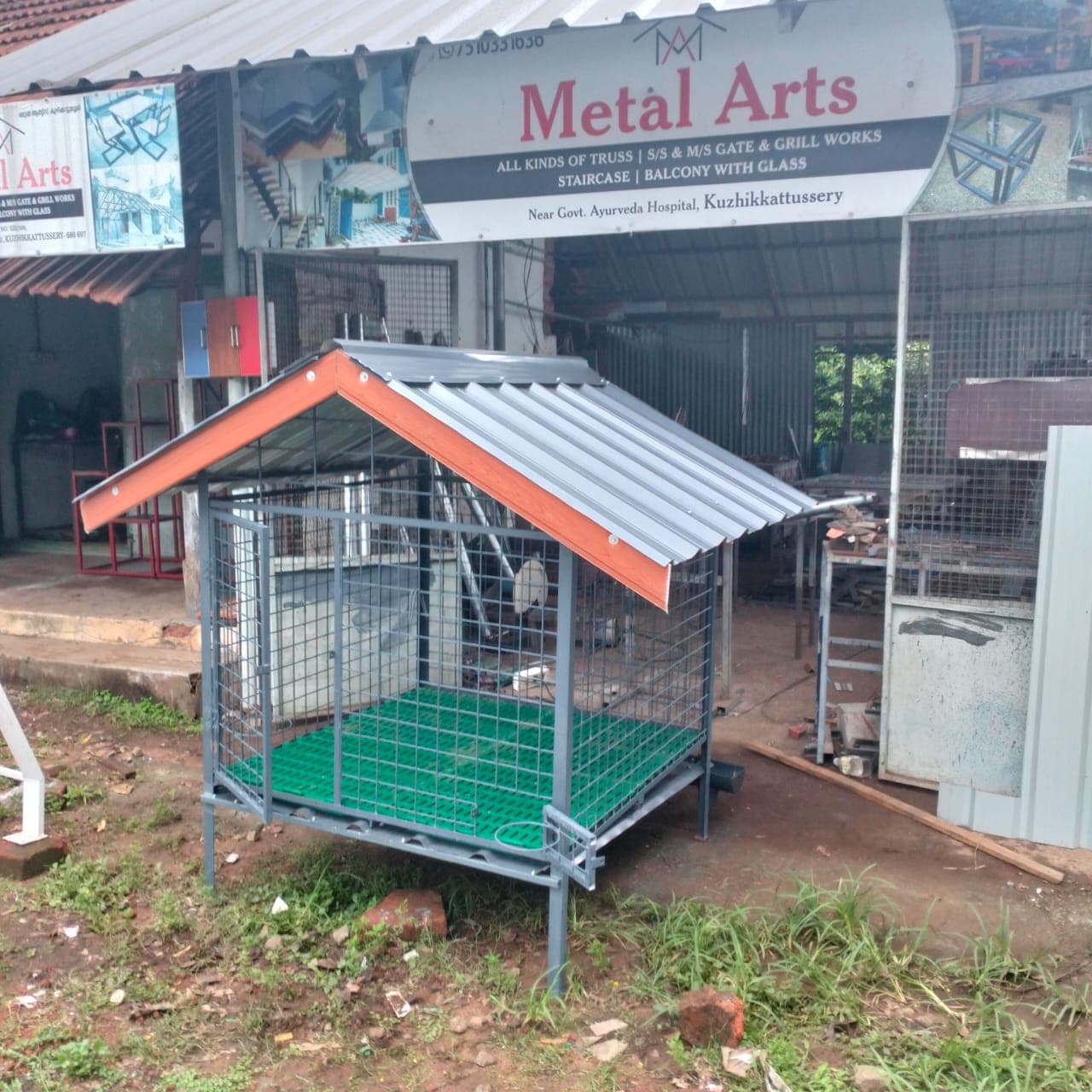 Metal Arts 2