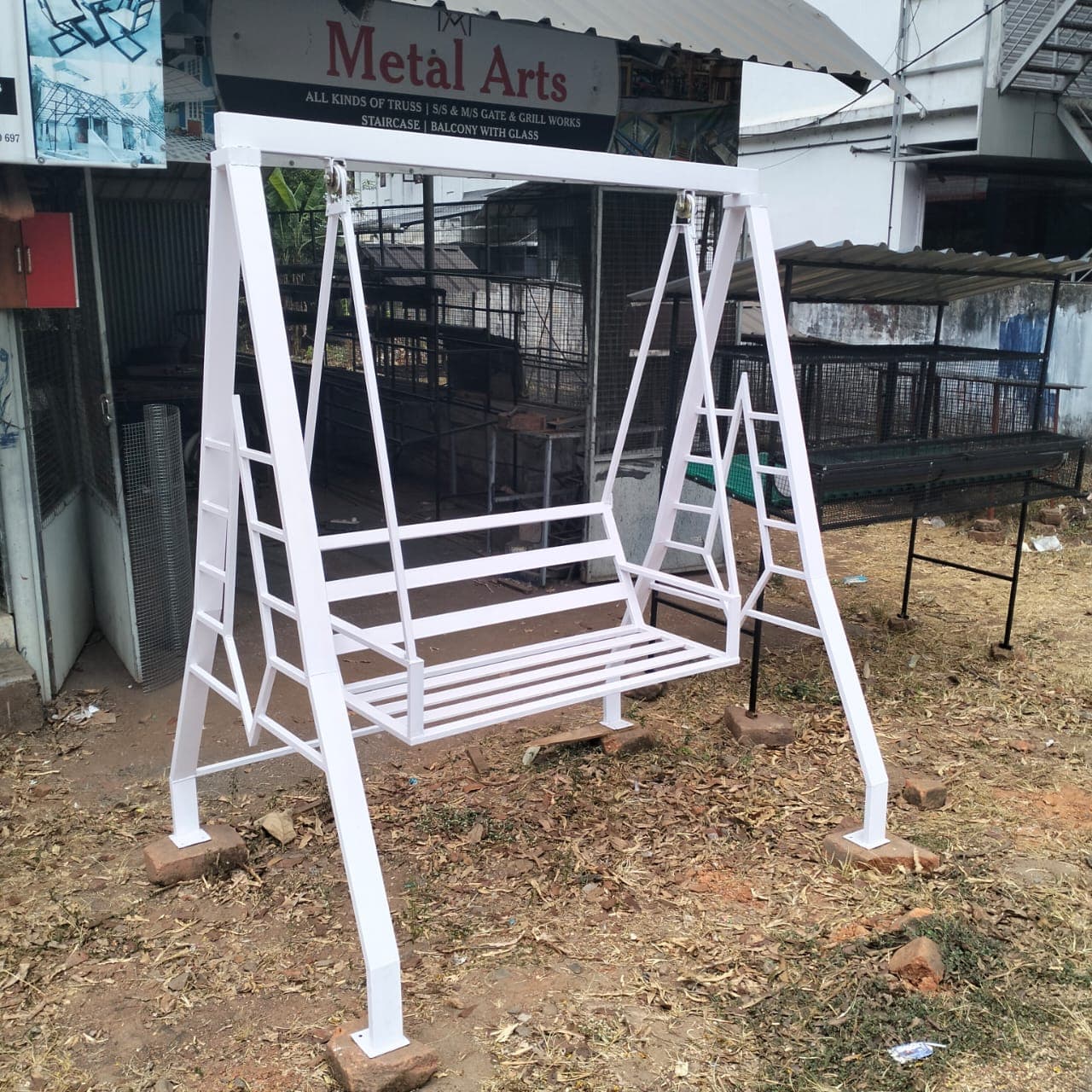 Metal Arts 5