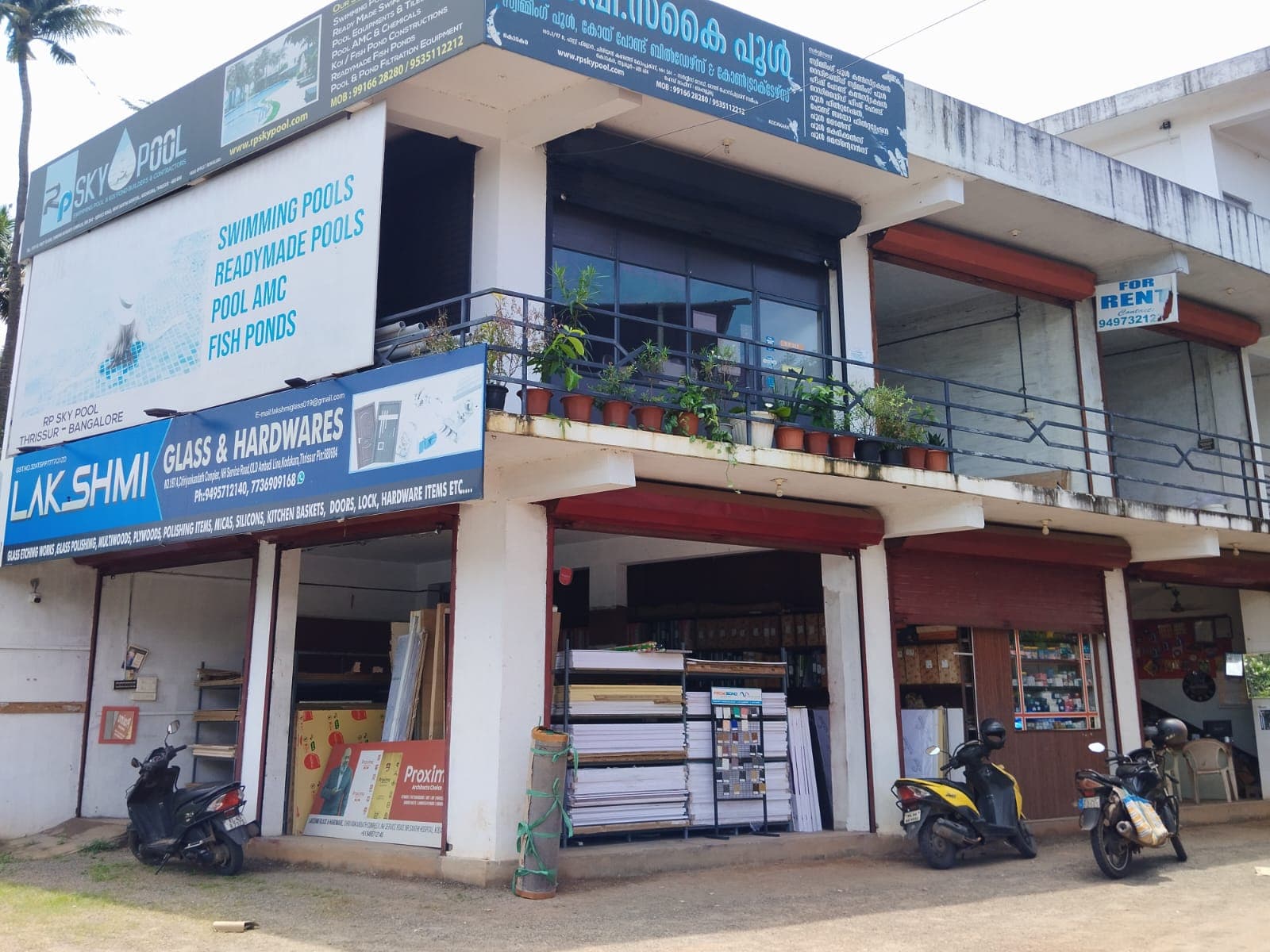Lakshmi Glass & Hardwares 2