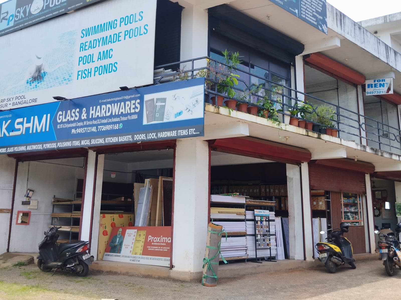 Lakshmi Glass & Hardwares 3