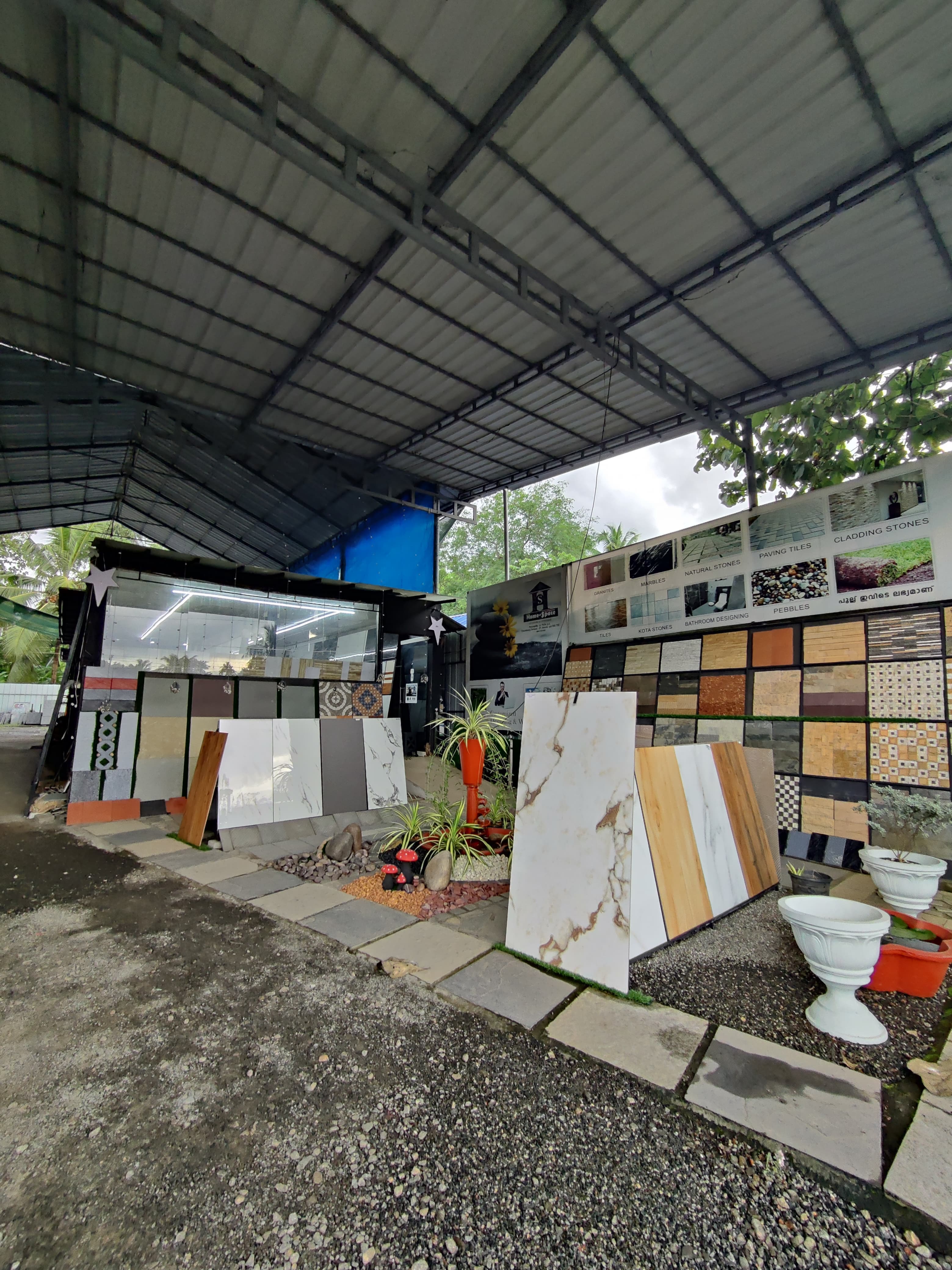 Home Space Exteriors & Interiors 2