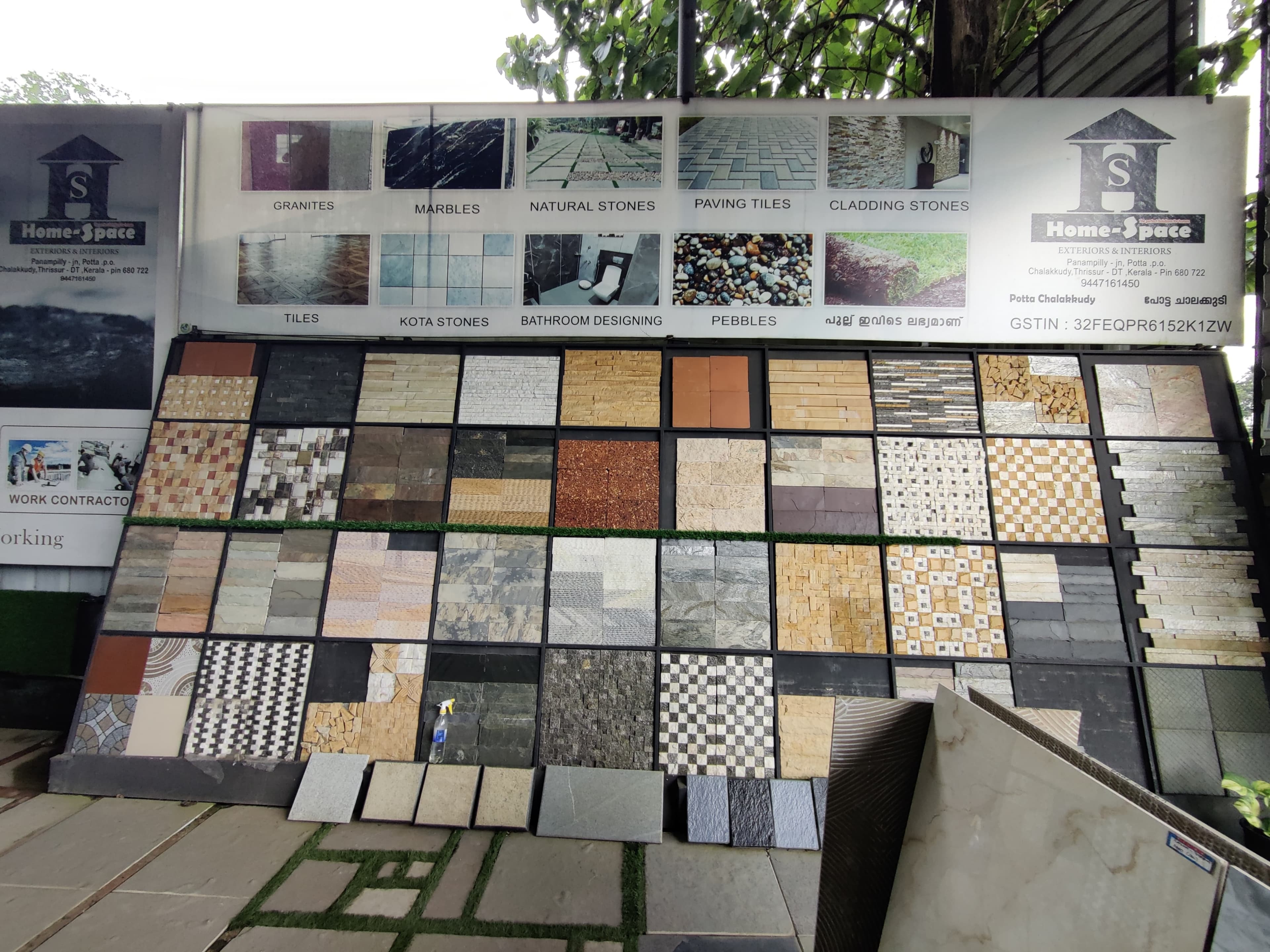 Home Space Exteriors & Interiors 4