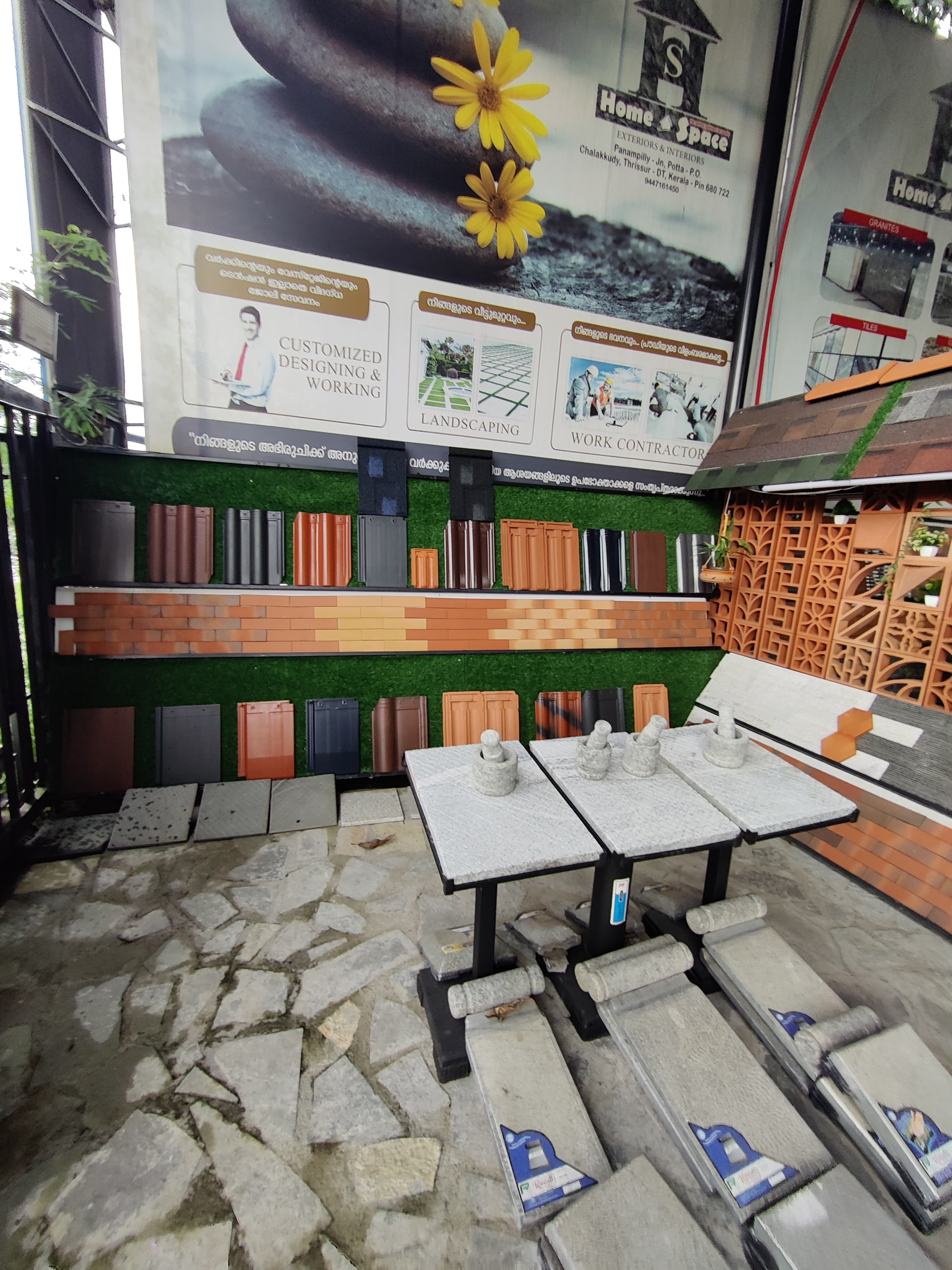 Home Space Exteriors & Interiors 5
