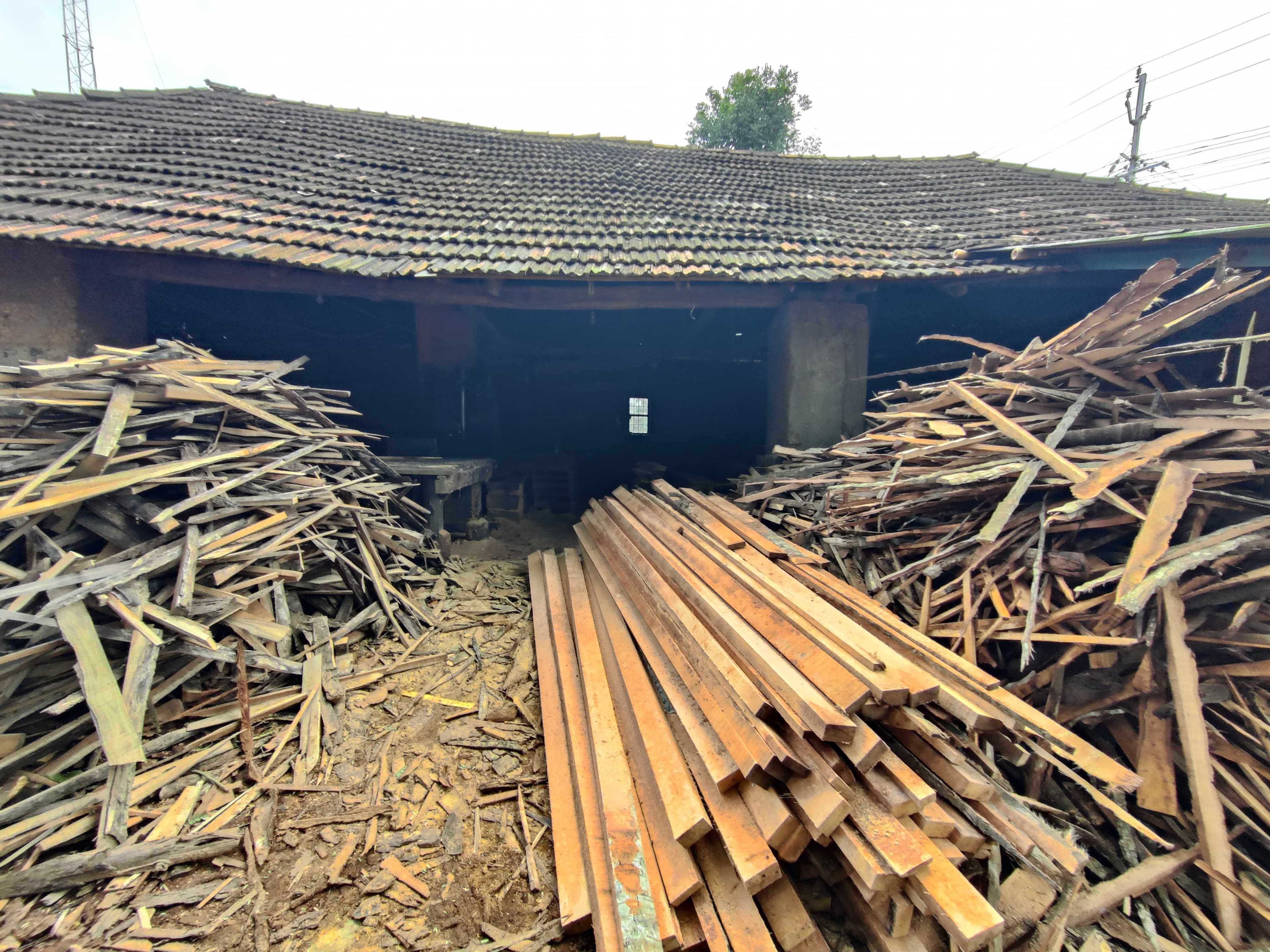 Vimala Saw Mill & Wood Industries  2