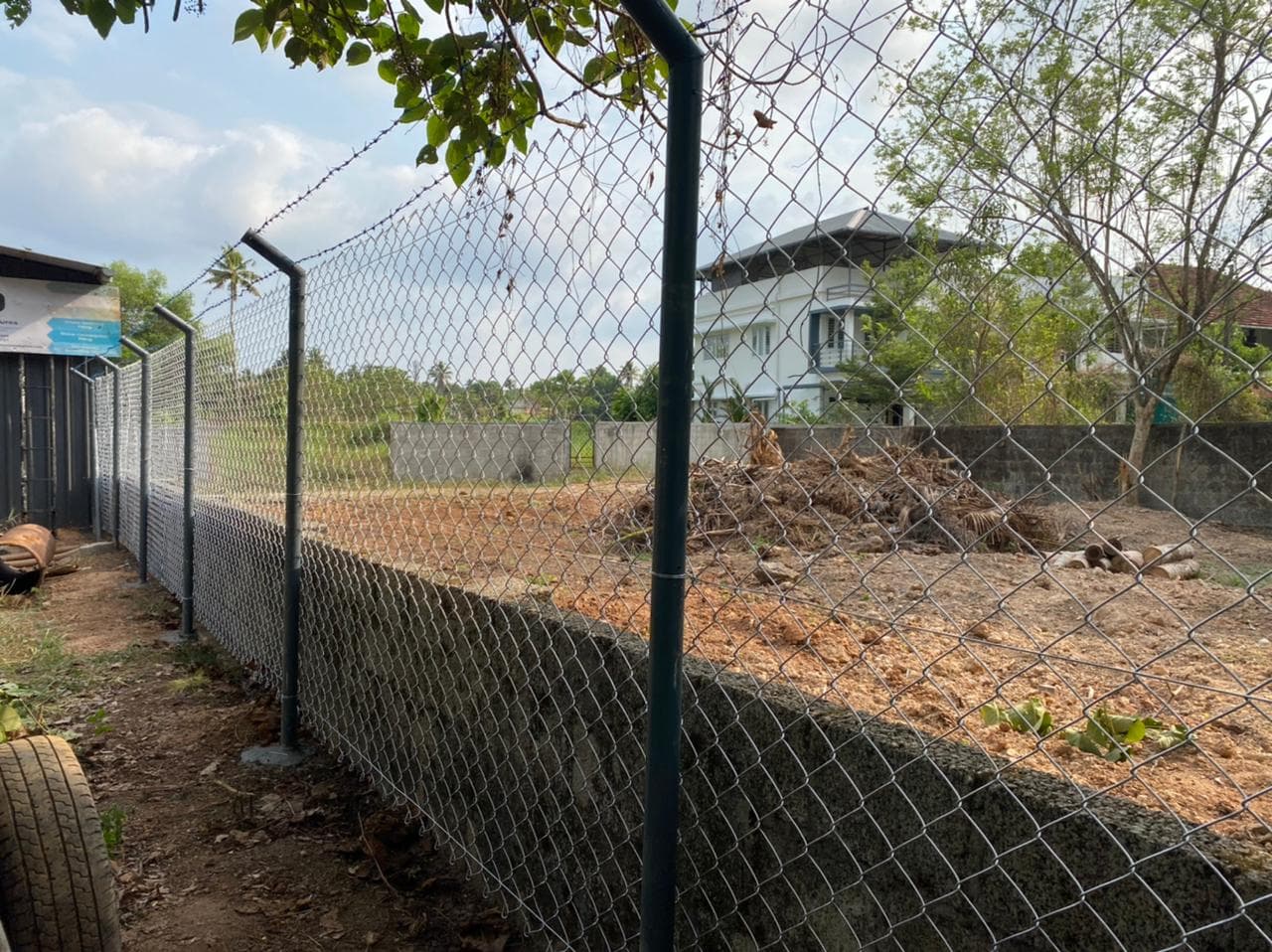 TATA Wiron Fencing 3
