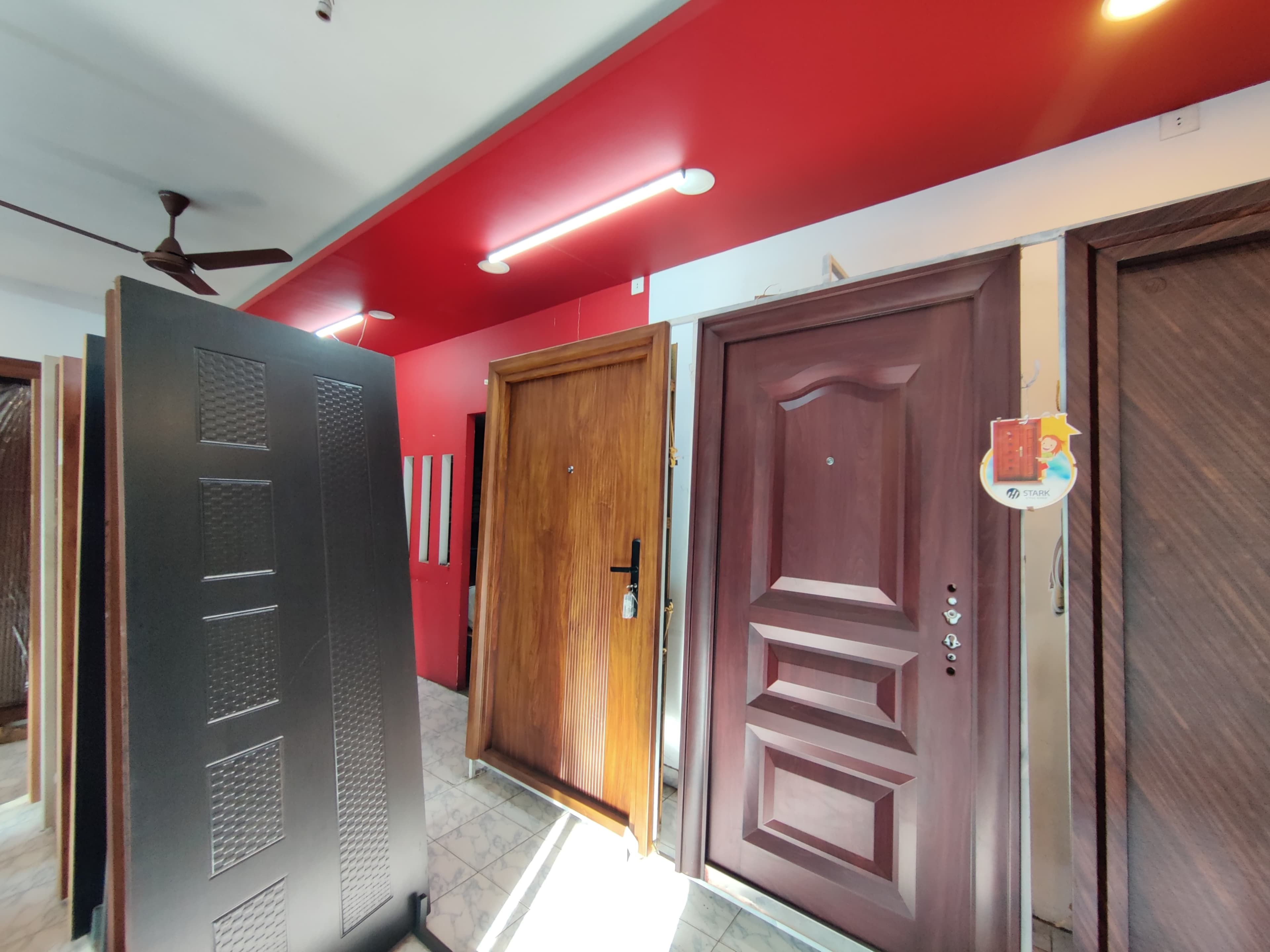 Metaphile Steel Doors 4